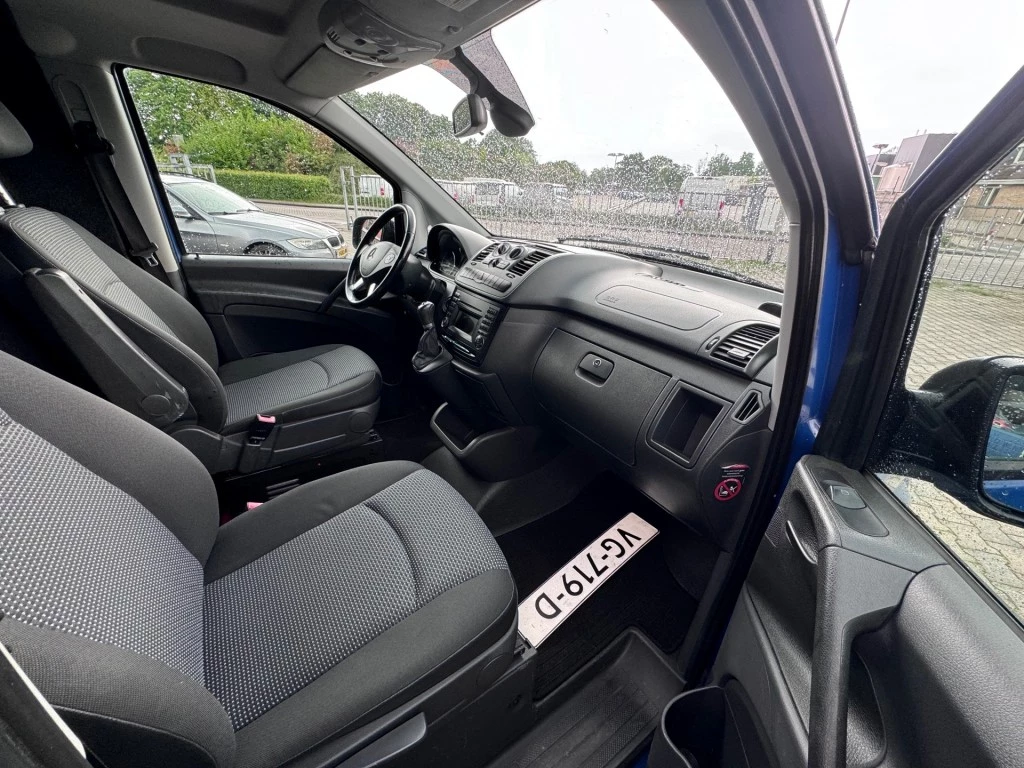 Hoofdafbeelding Mercedes-Benz Vito