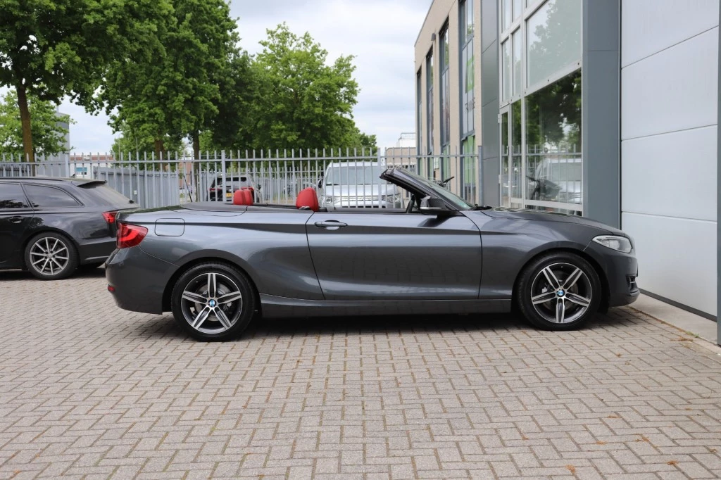 Hoofdafbeelding BMW 2 Serie
