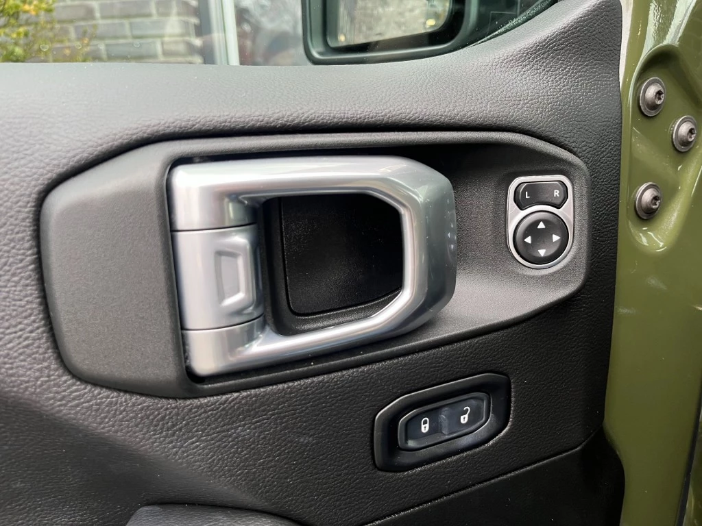 Hoofdafbeelding Jeep Wrangler