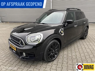 Mini Countryman  I Leder I Navigatie I Apple Carplay I 18 INCH