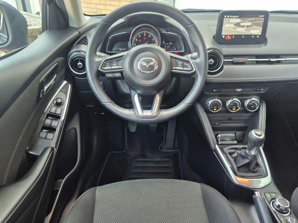 Hoofdafbeelding Mazda 2
