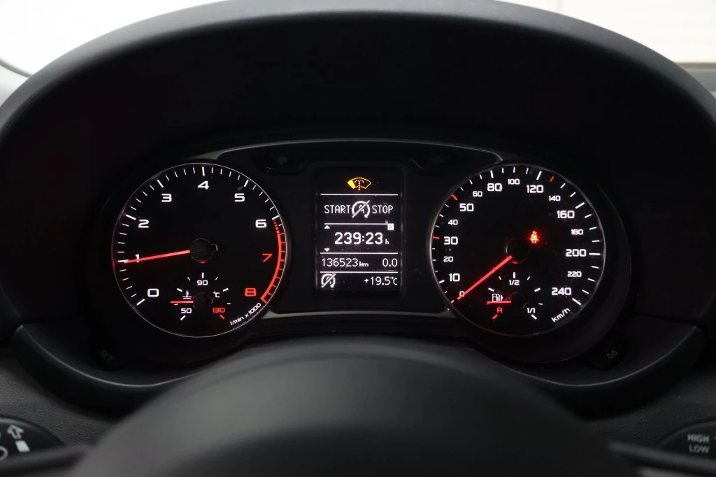 Hoofdafbeelding Audi A1