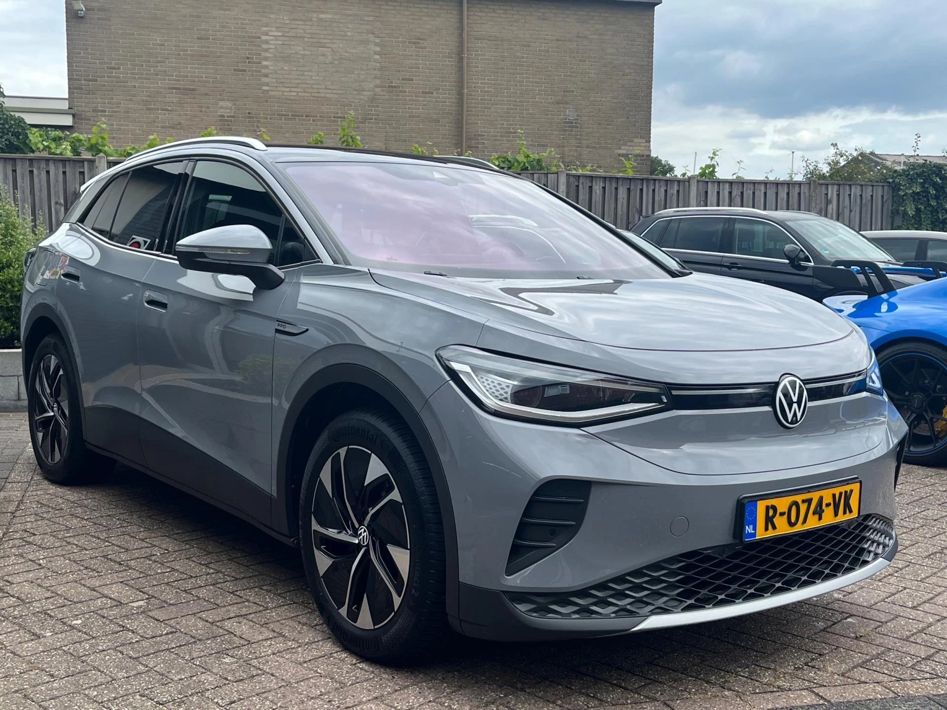 Hoofdafbeelding Volkswagen ID.4