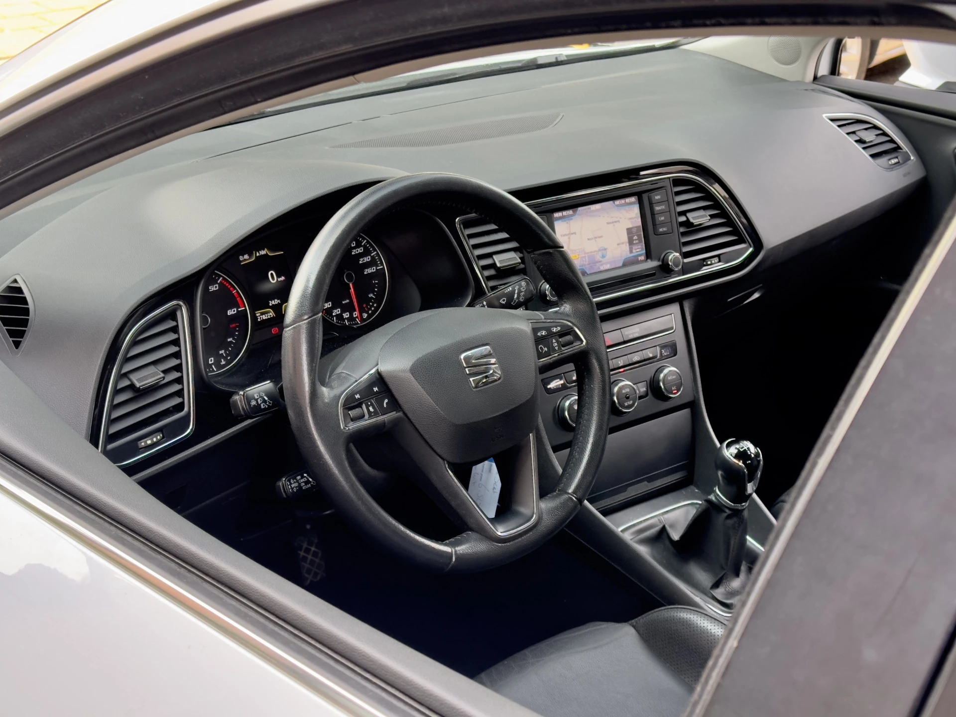 Hoofdafbeelding SEAT Leon