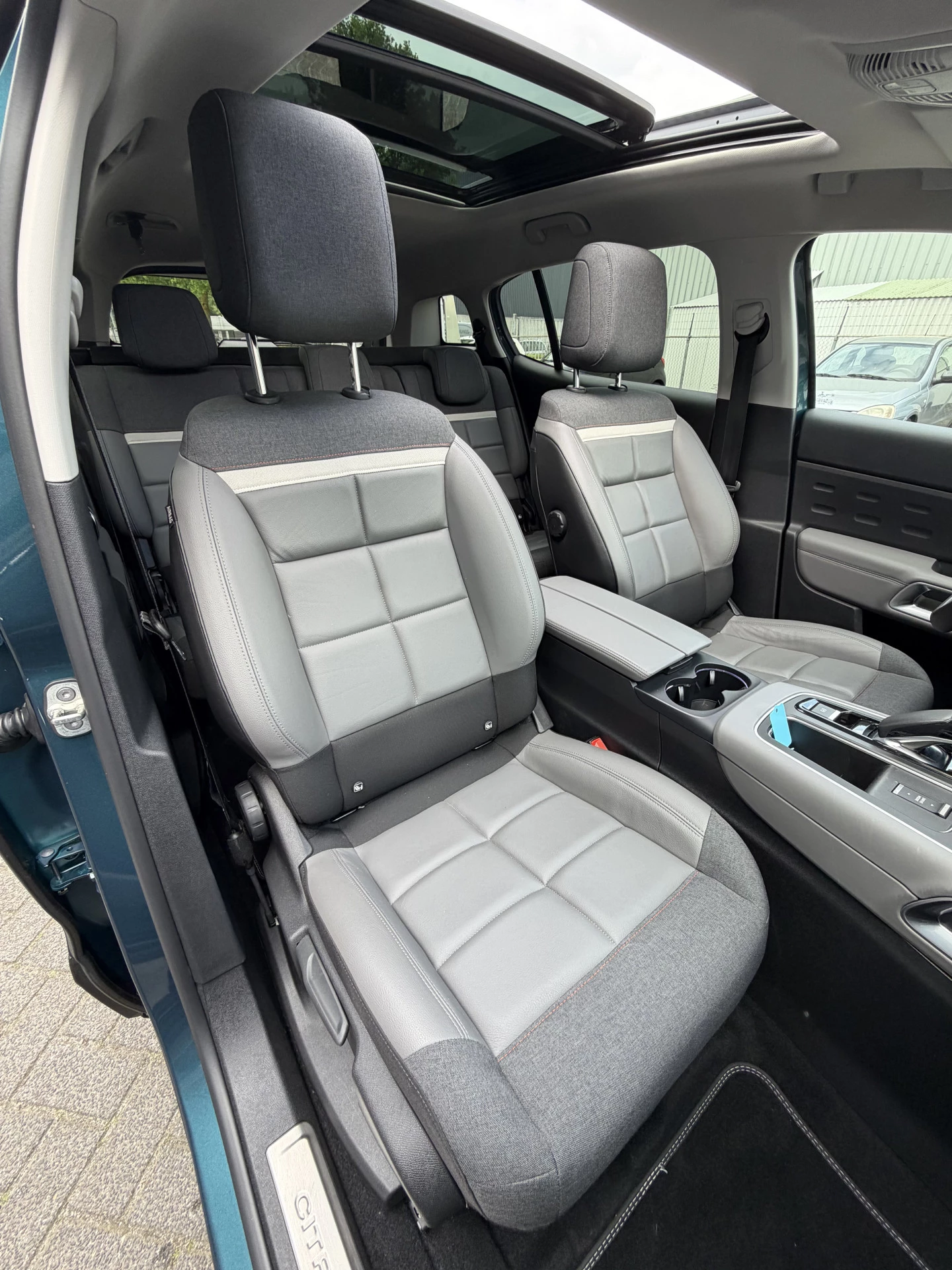 Hoofdafbeelding Citroën C5 Aircross