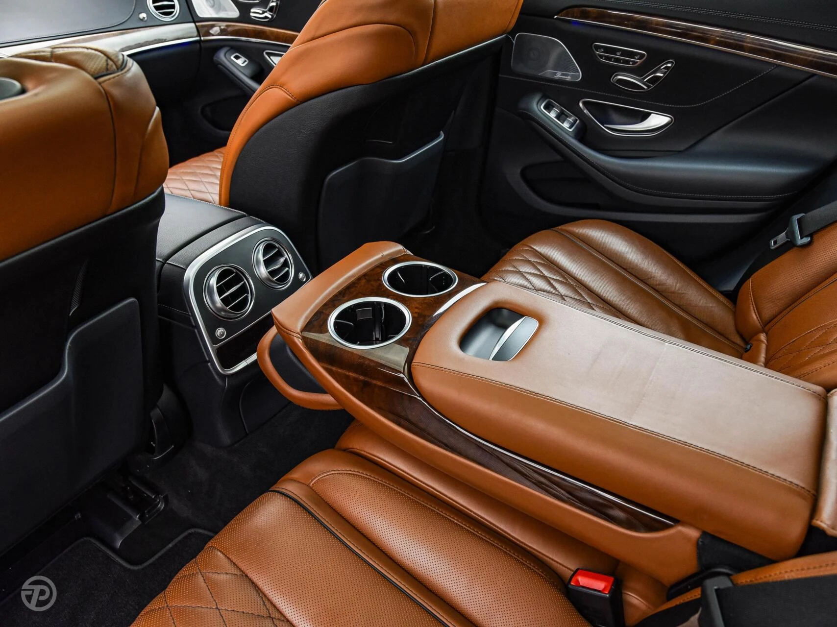 Hoofdafbeelding Mercedes-Benz S-Klasse