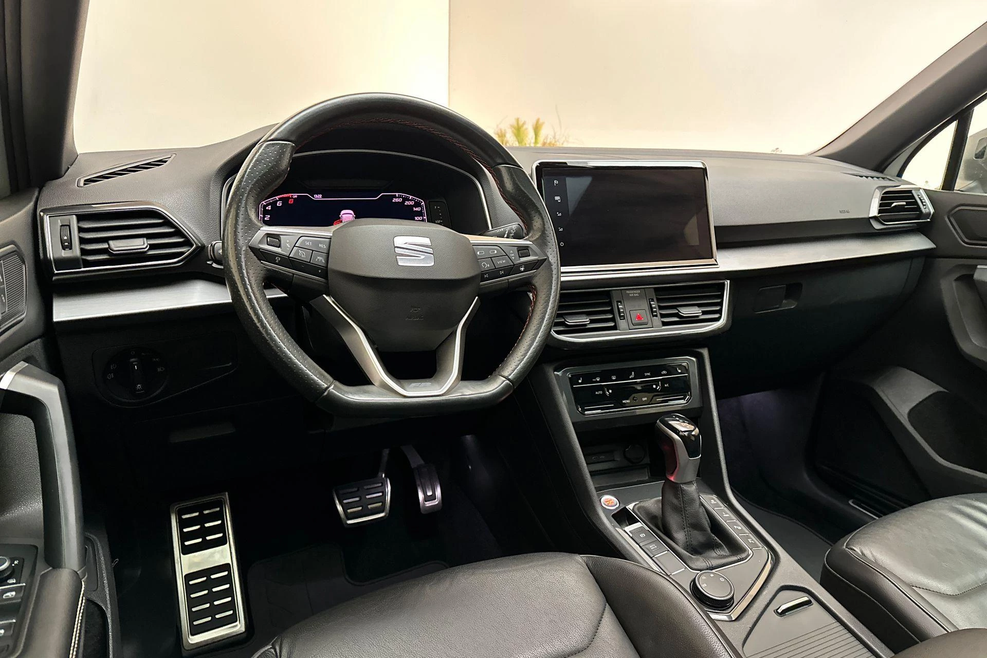 Hoofdafbeelding SEAT Tarraco