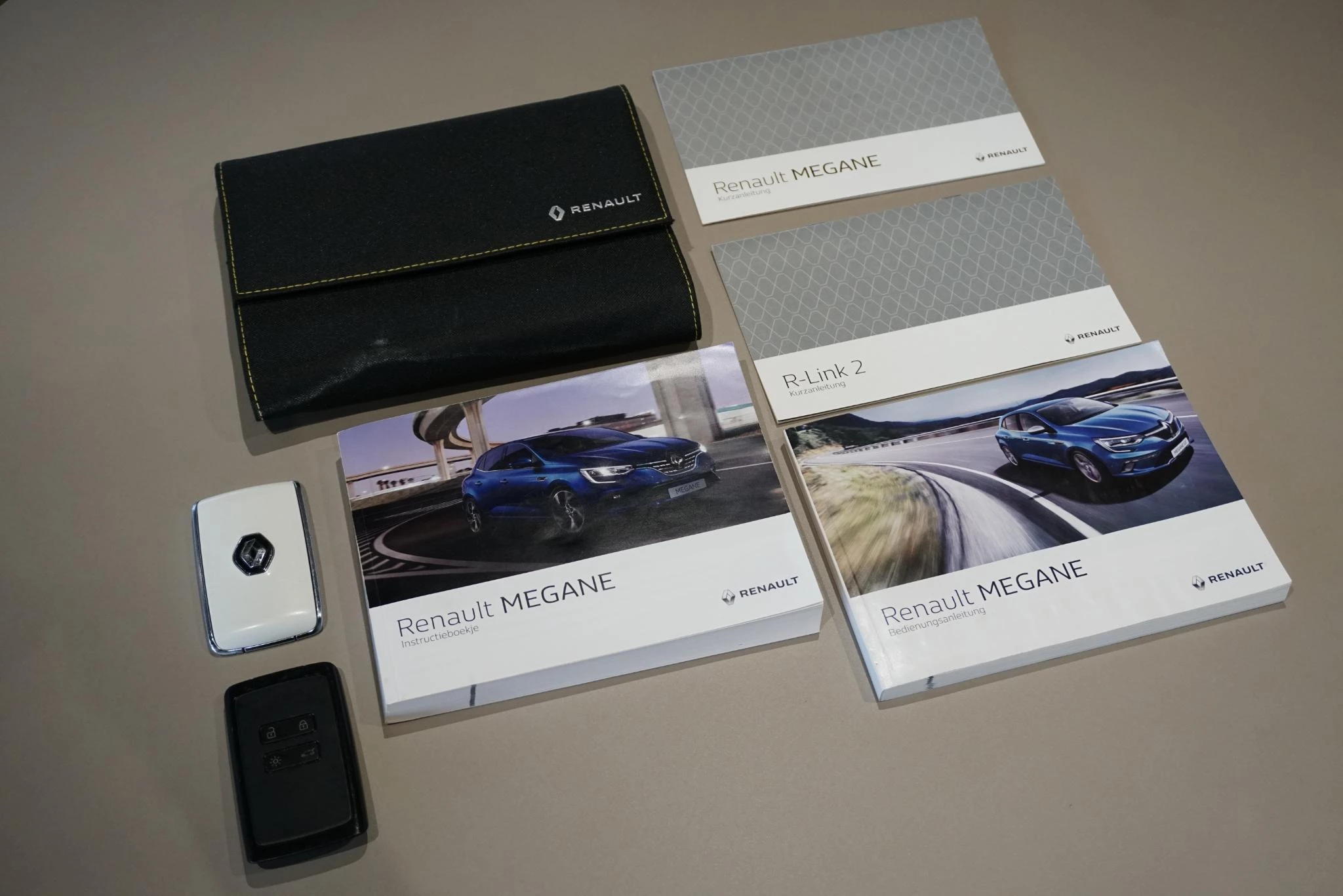 Hoofdafbeelding Renault Mégane Estate