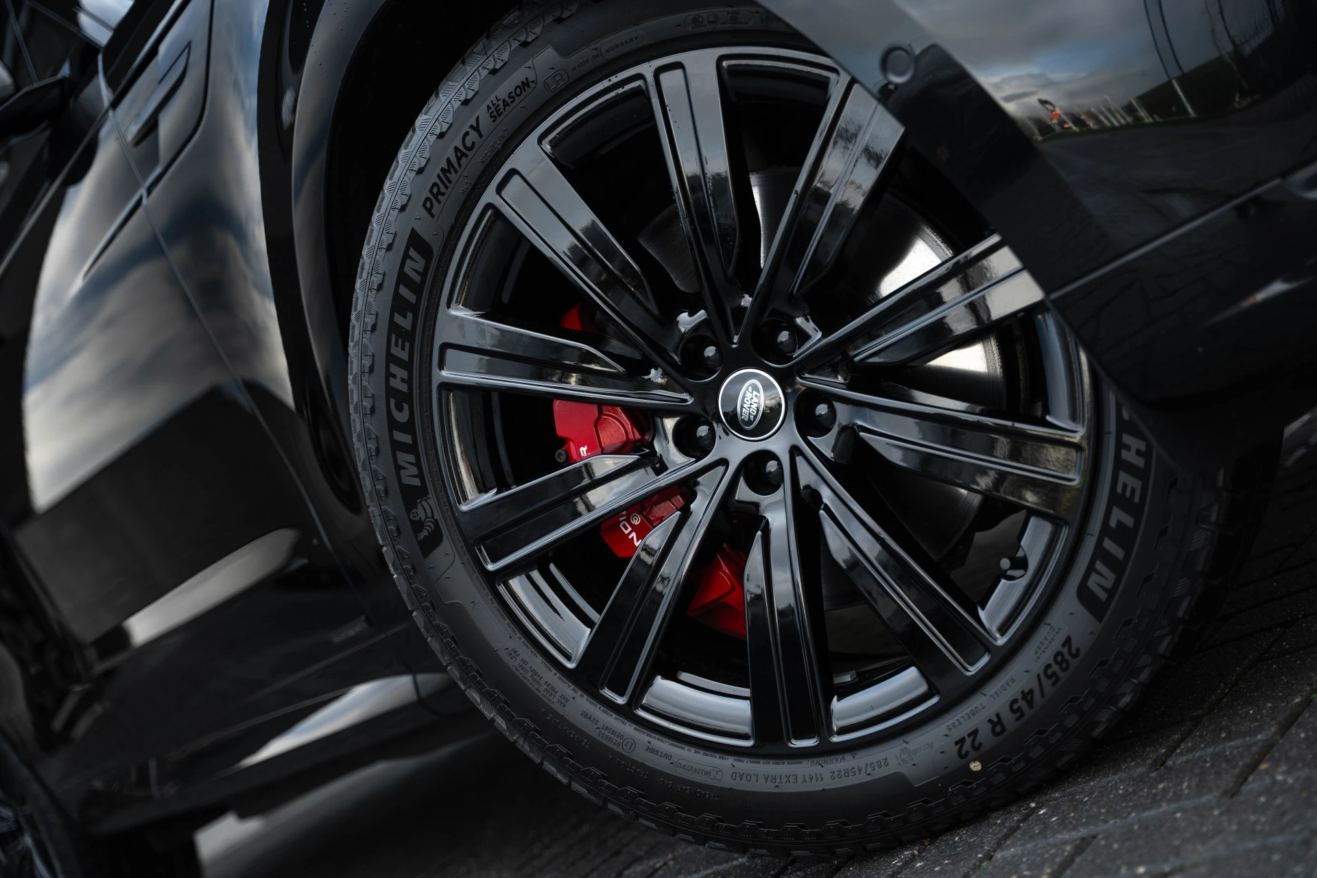 Hoofdafbeelding Land Rover Range Rover Sport