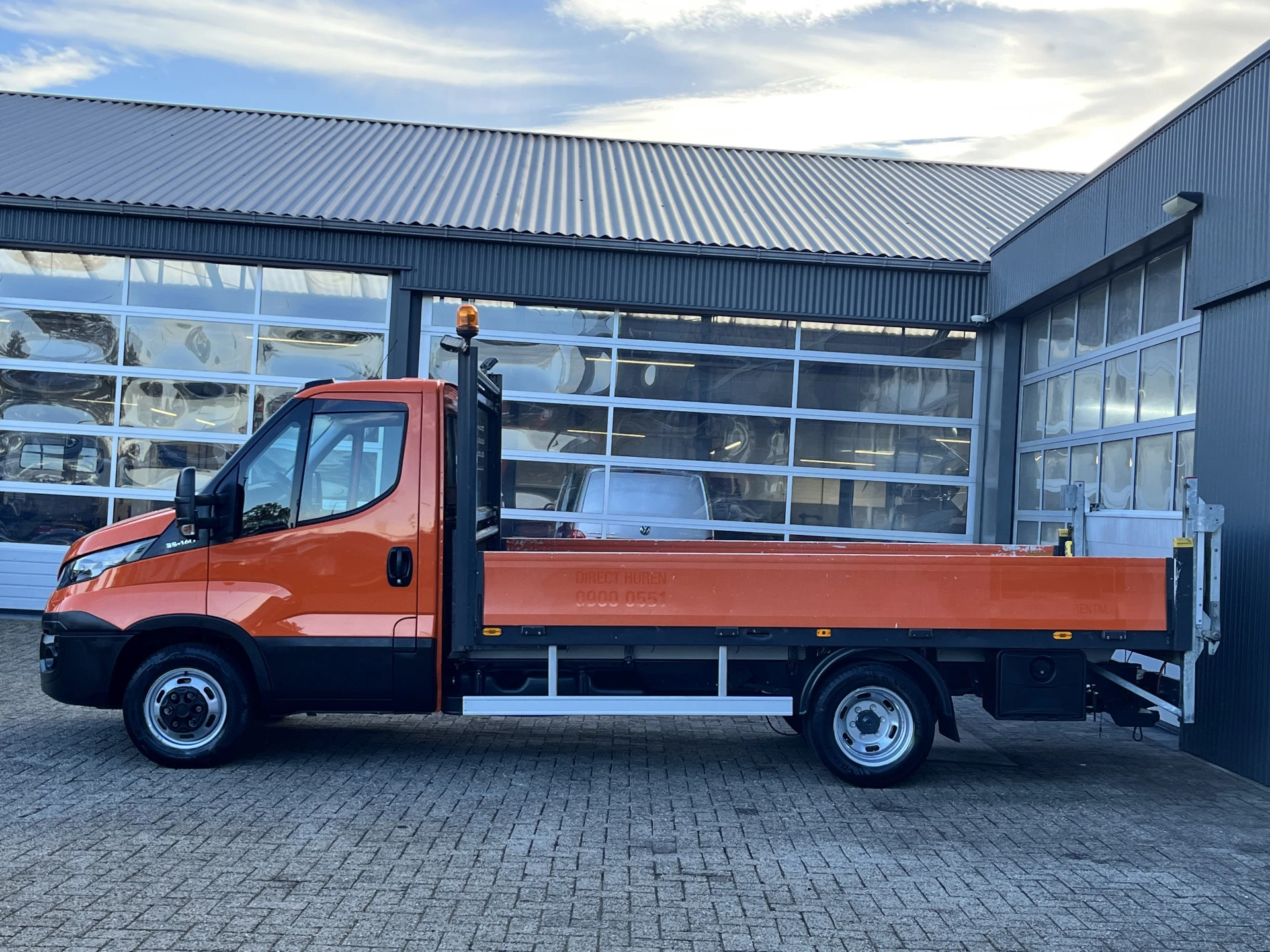 Hoofdafbeelding Iveco Daily