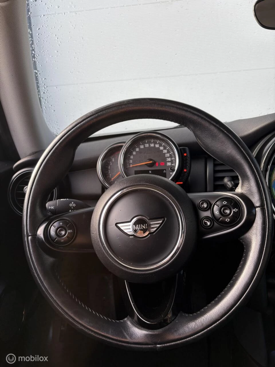 Hoofdafbeelding MINI One