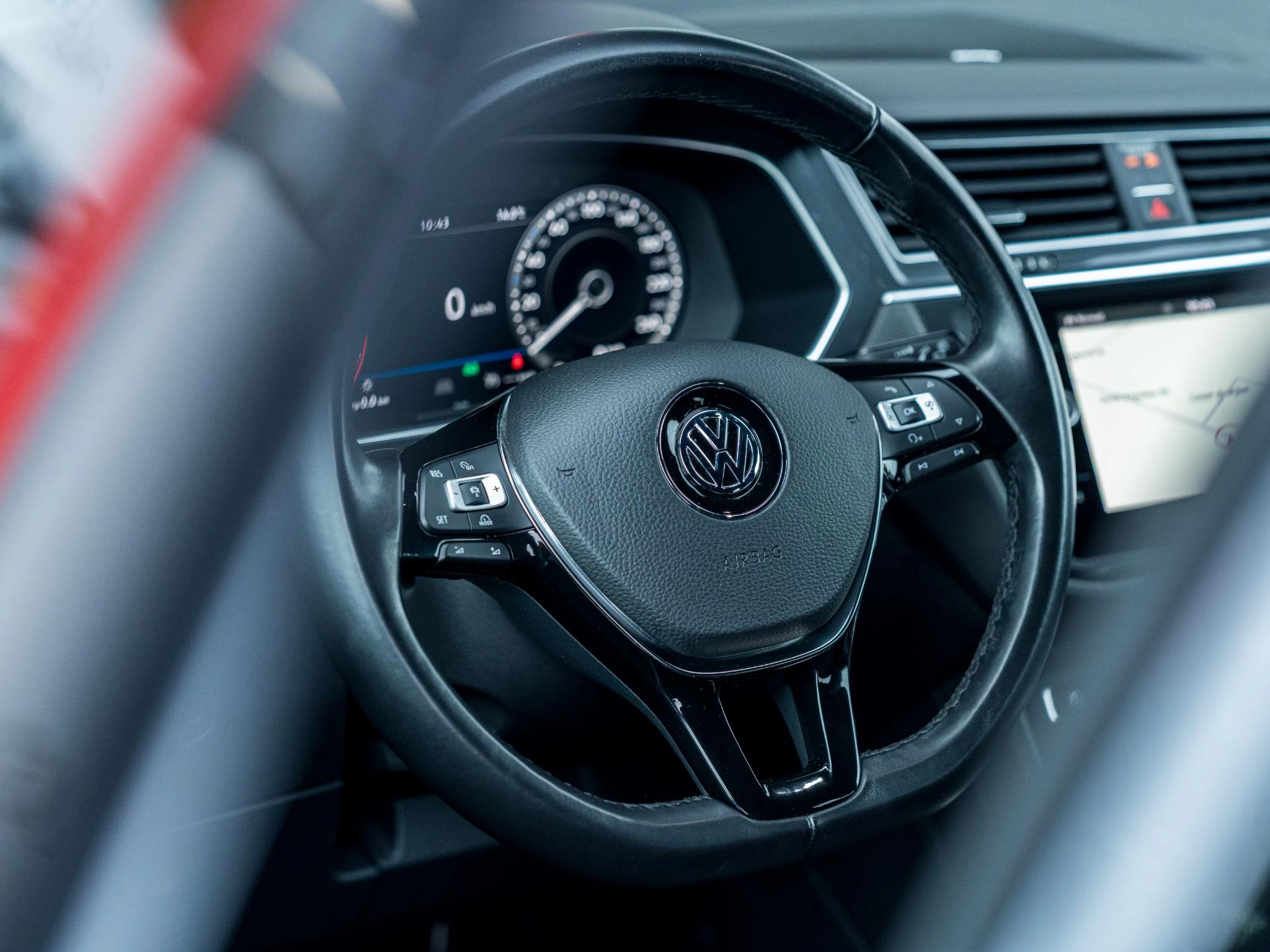 Hoofdafbeelding Volkswagen Tiguan Allspace