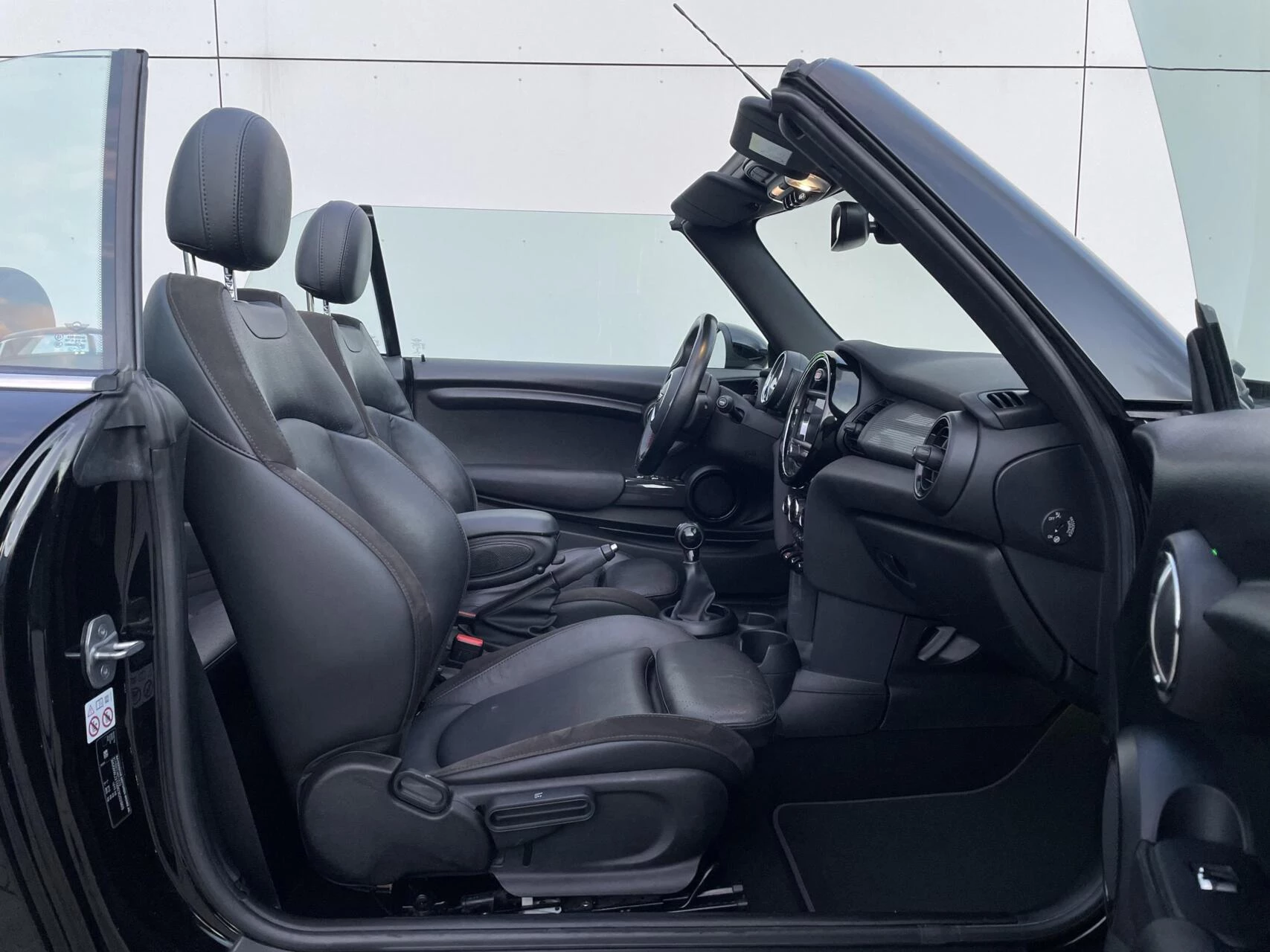 Hoofdafbeelding MINI Cooper Cabrio