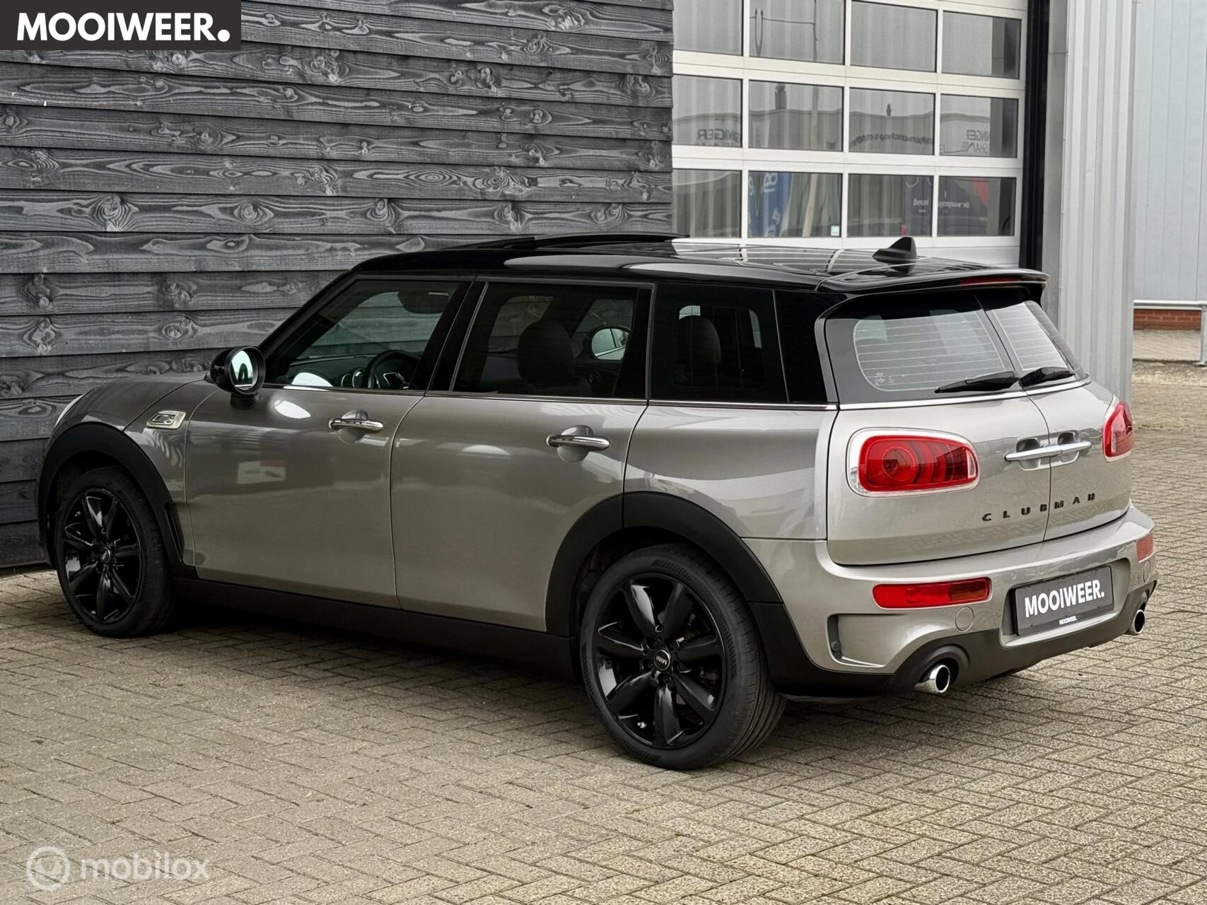 Hoofdafbeelding MINI Clubman