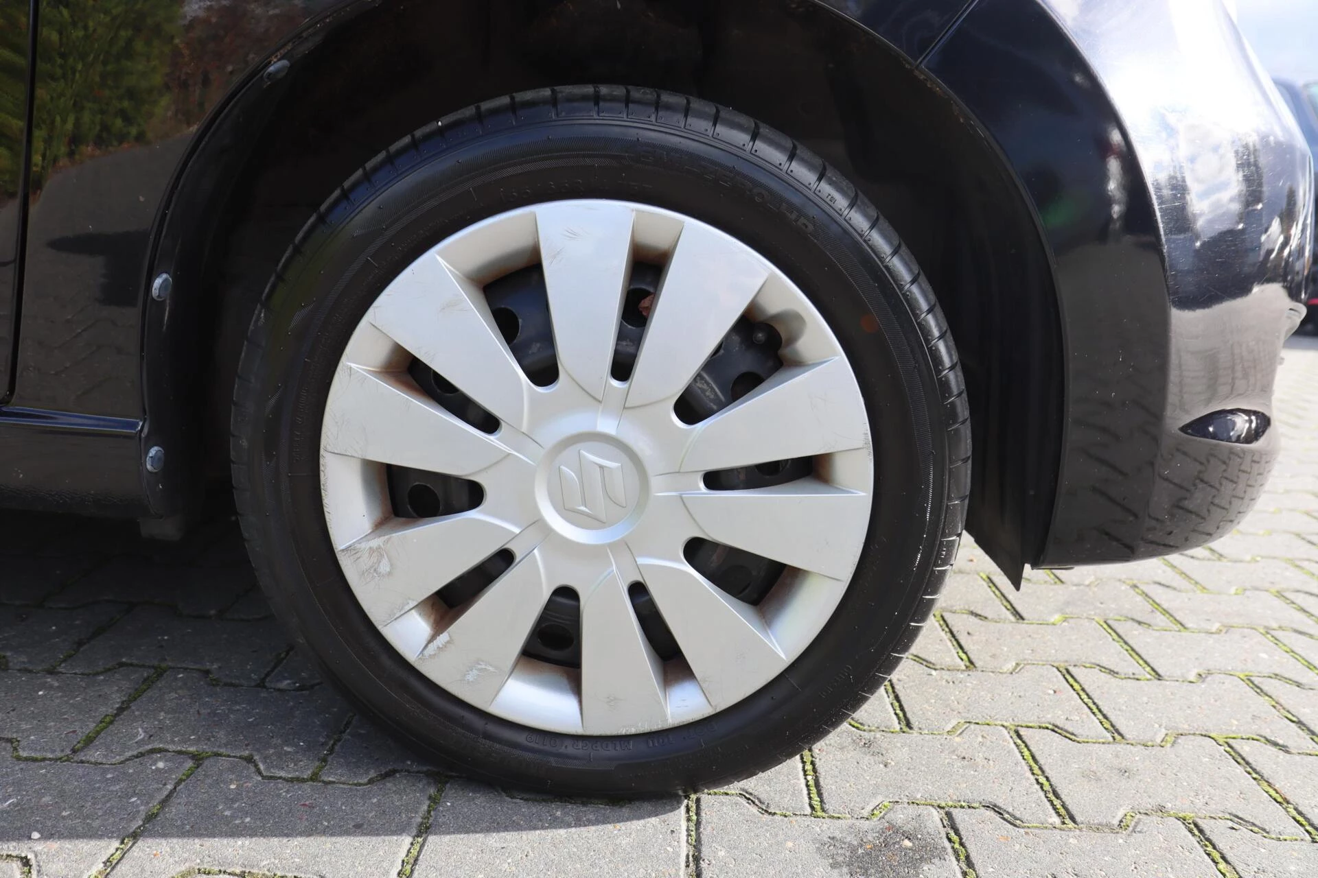 Hoofdafbeelding Suzuki Alto