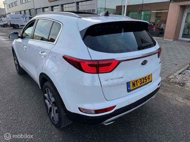 Hoofdafbeelding Kia Sportage