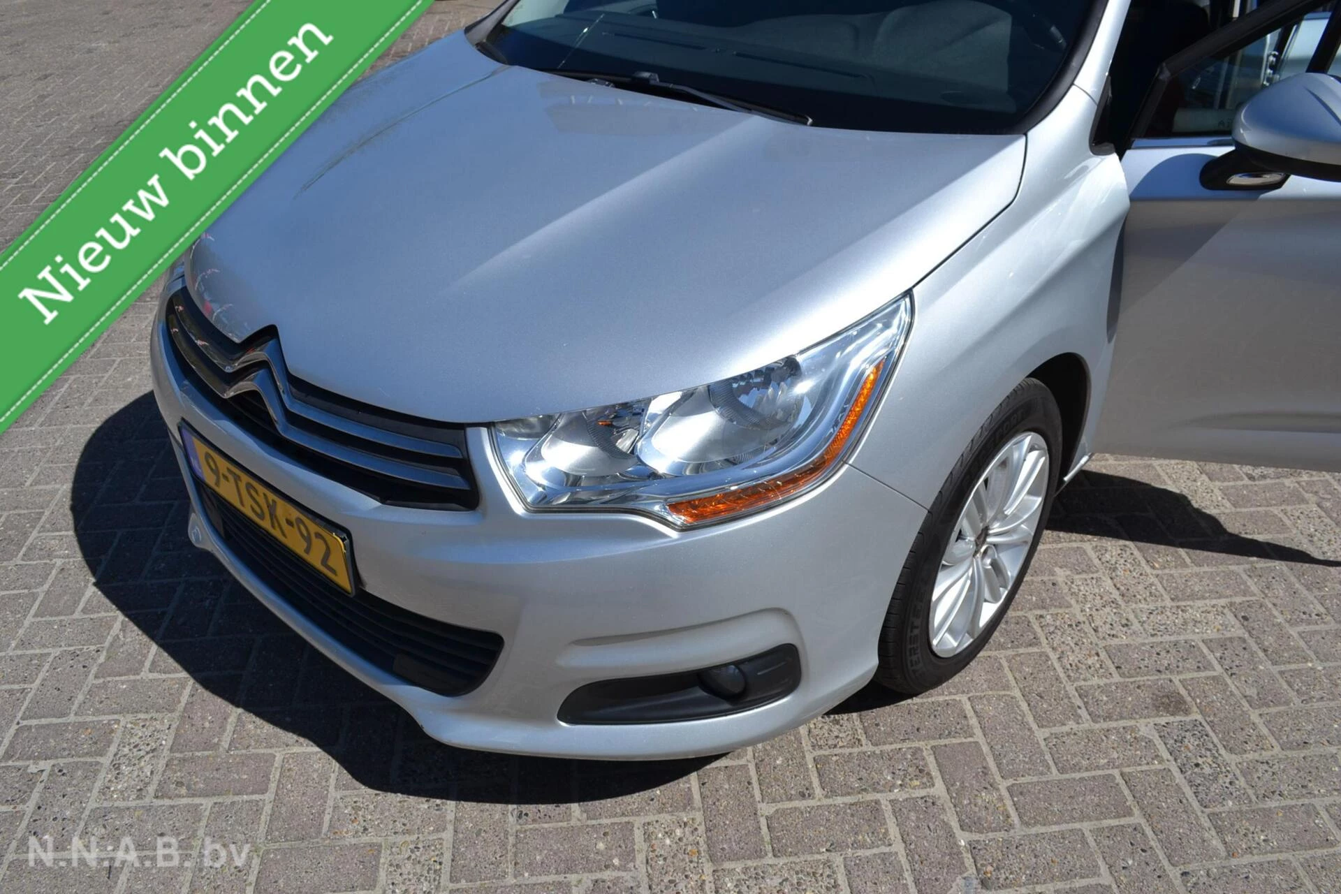 Hoofdafbeelding Citroën C4