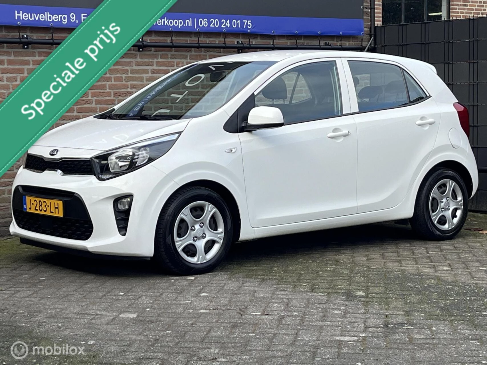 Hoofdafbeelding Kia Picanto