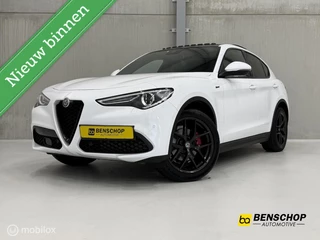 Hoofdafbeelding Alfa Romeo Stelvio