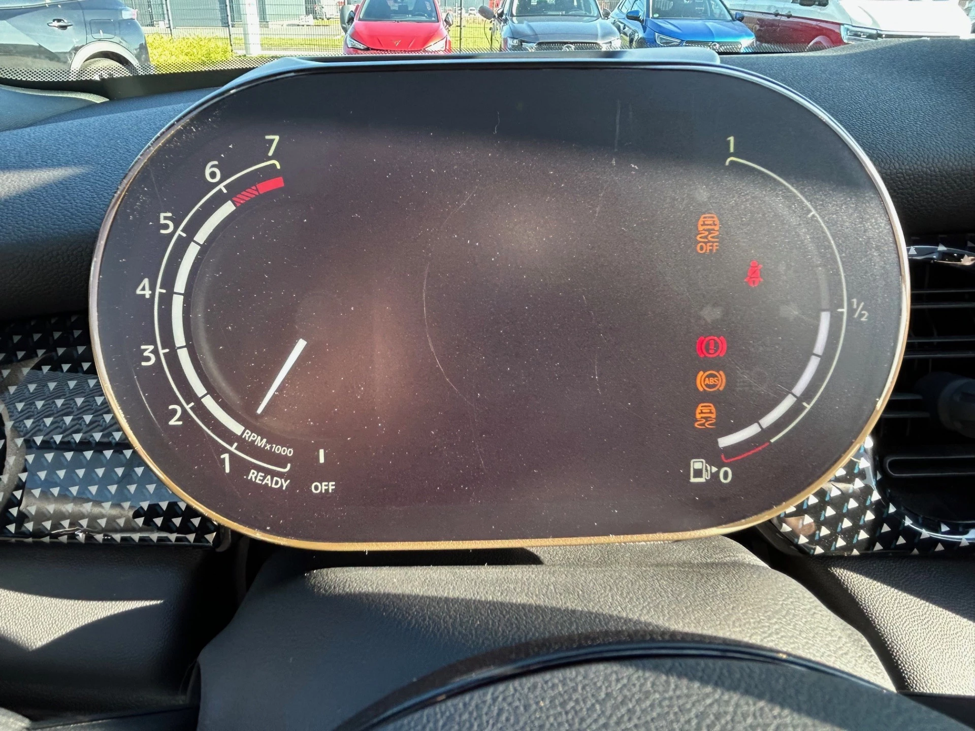 Hoofdafbeelding MINI Cooper Cabrio