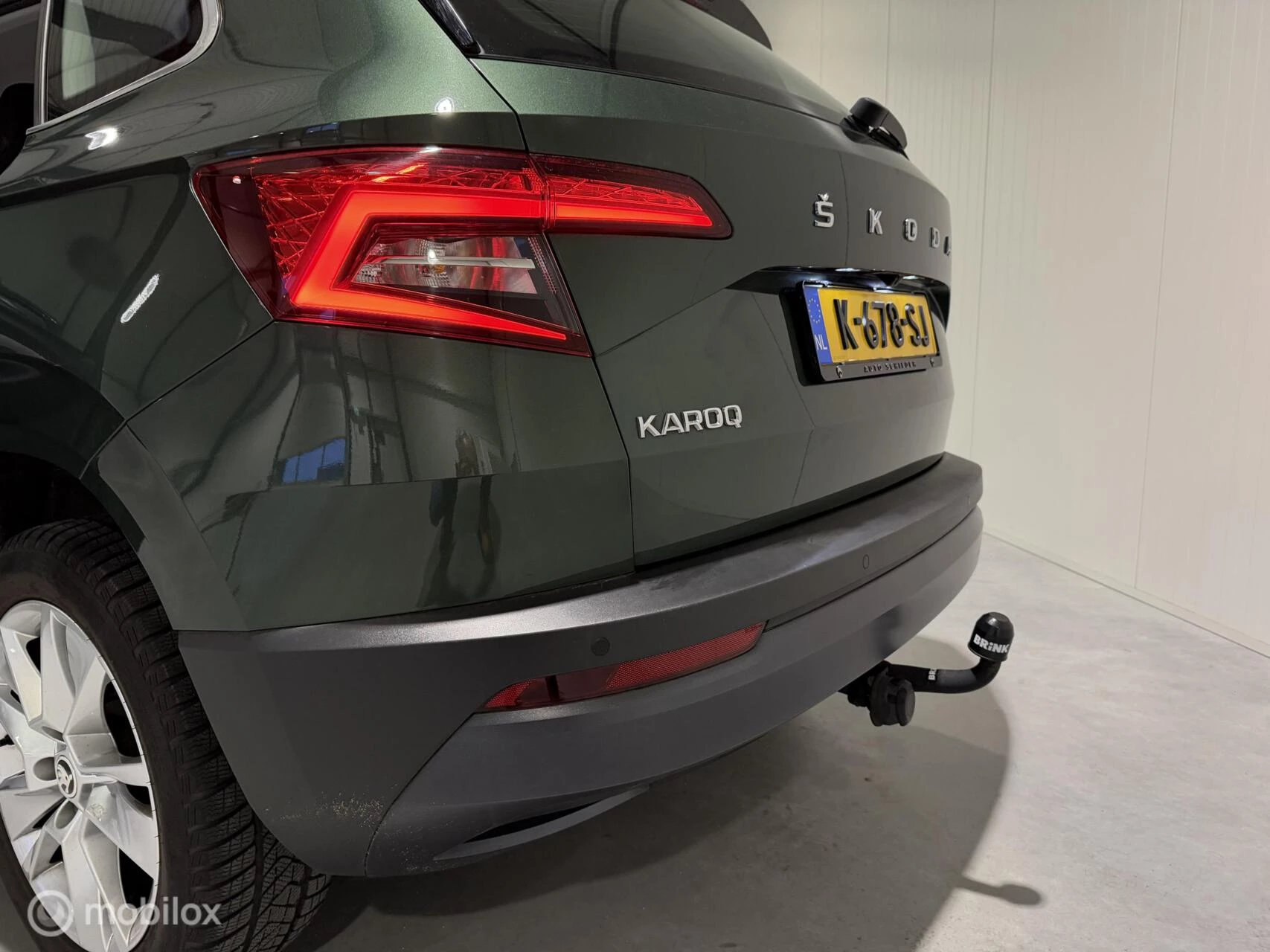 Hoofdafbeelding Škoda Karoq