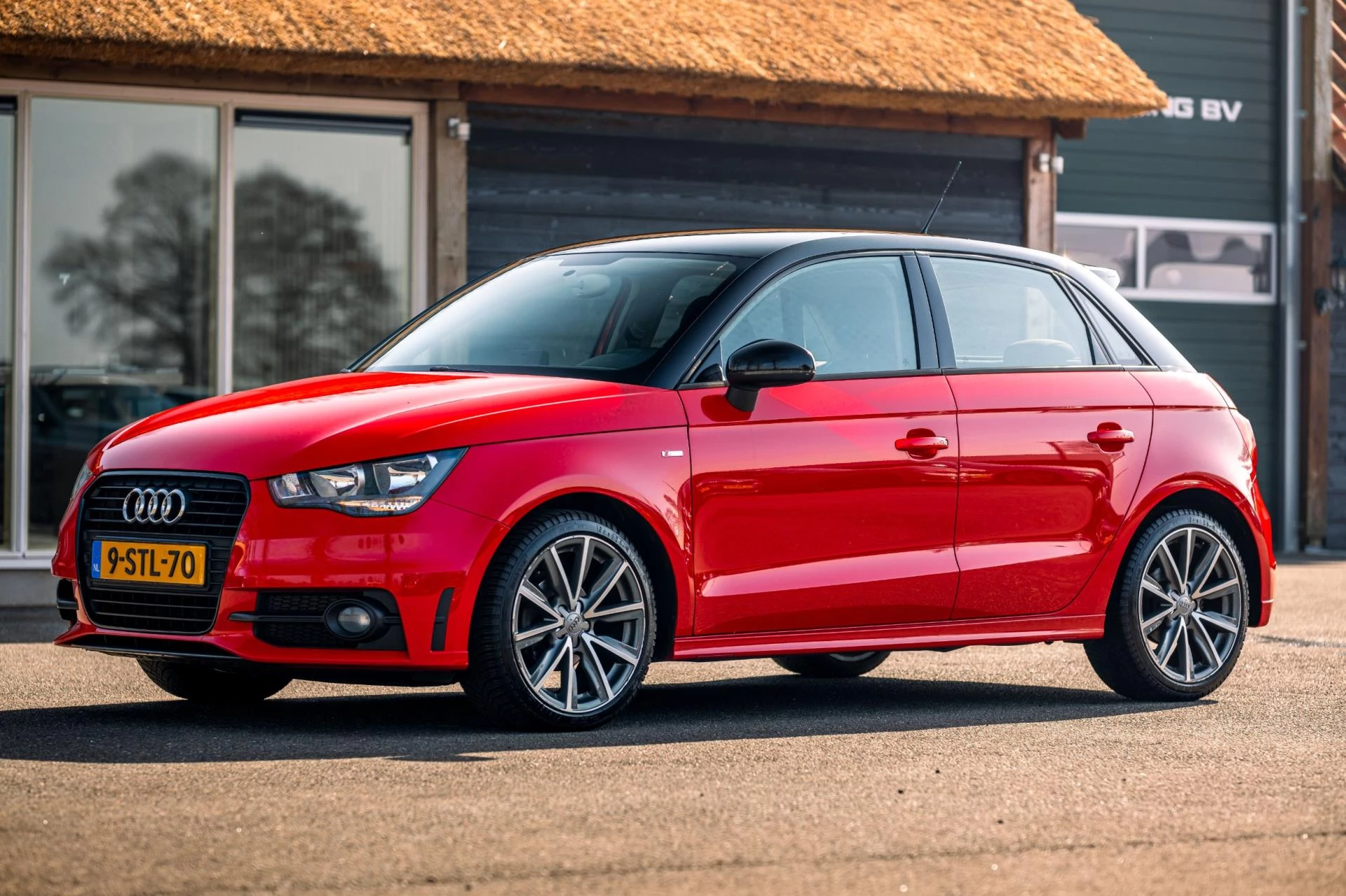 Hoofdafbeelding Audi A1 Sportback