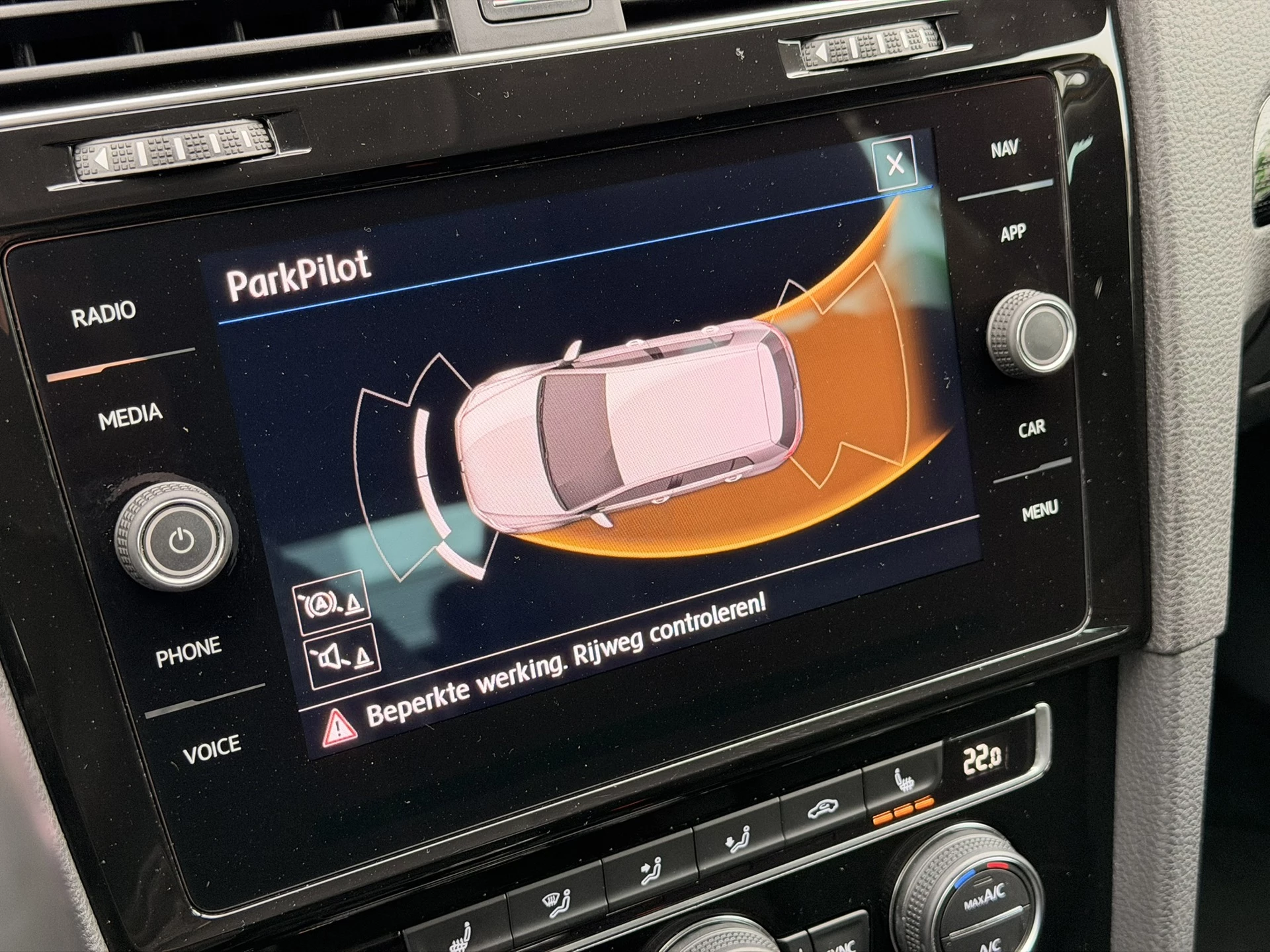 Hoofdafbeelding Volkswagen Golf