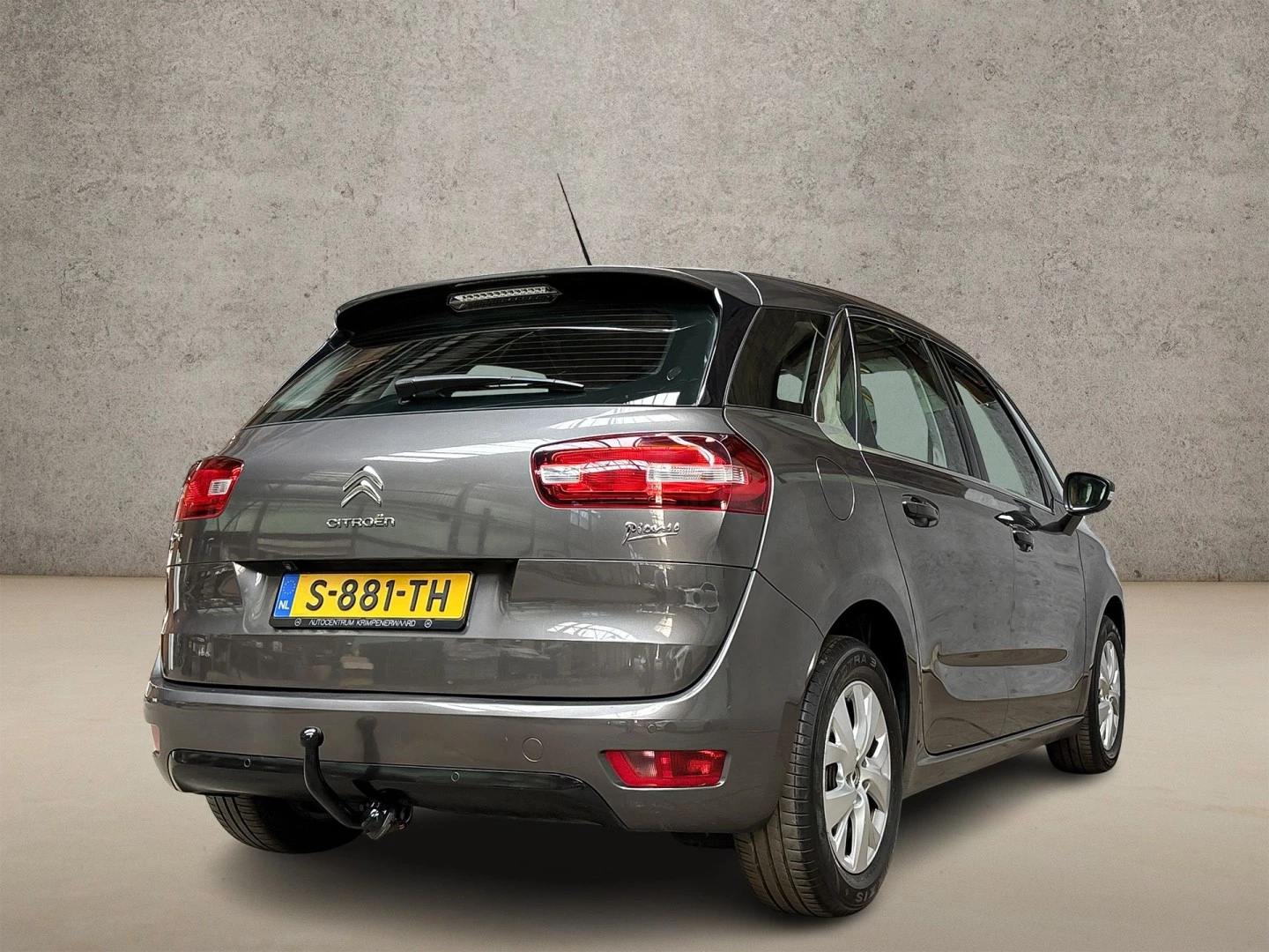 Hoofdafbeelding Citroën C4 Picasso