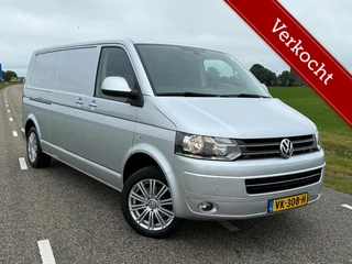 Volkswagen Transporter T5 2.0 TDI L2H1 Highline | VERKOCHT
