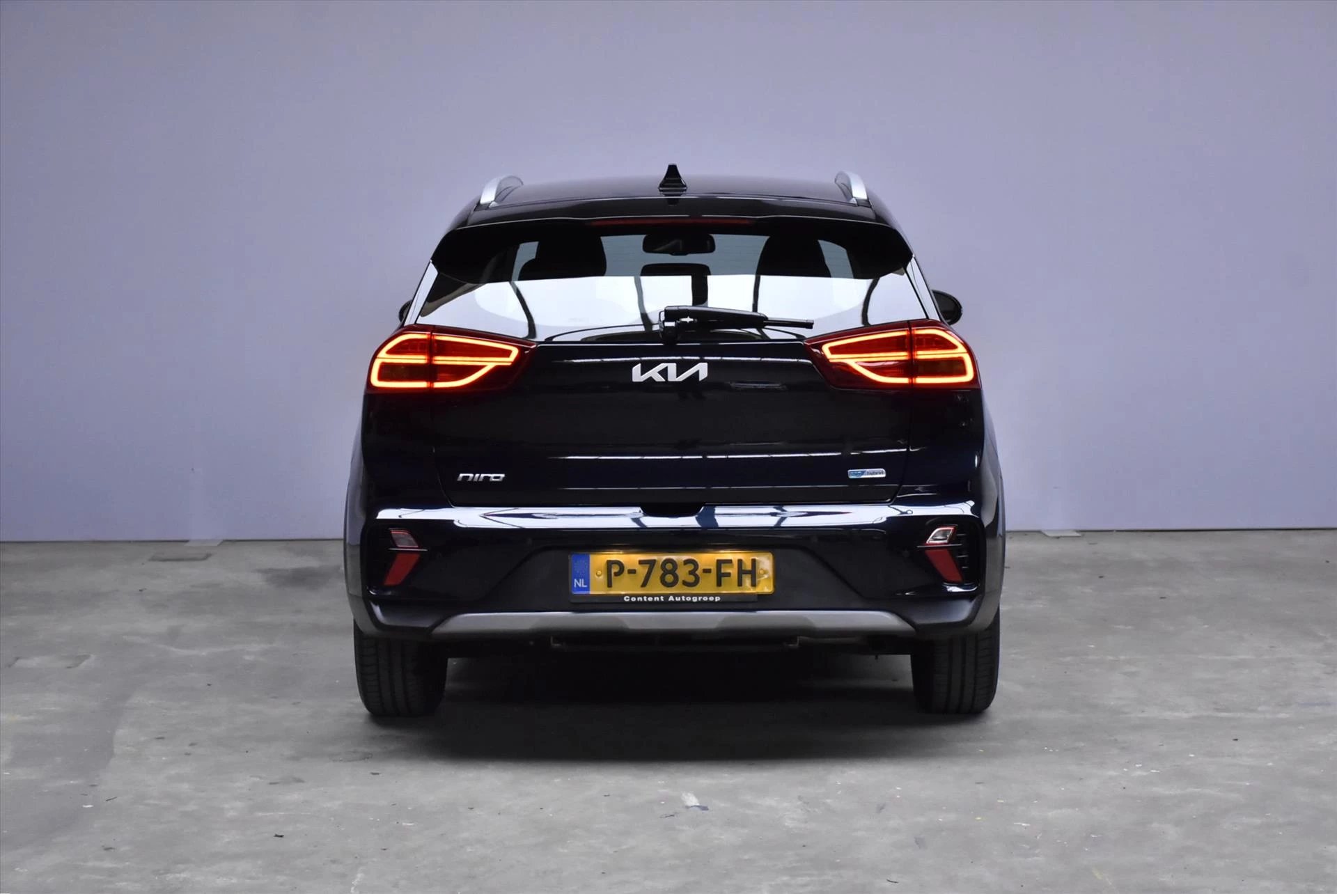 Hoofdafbeelding Kia Niro