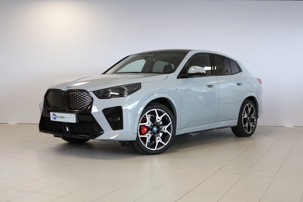 Hoofdafbeelding BMW iX2