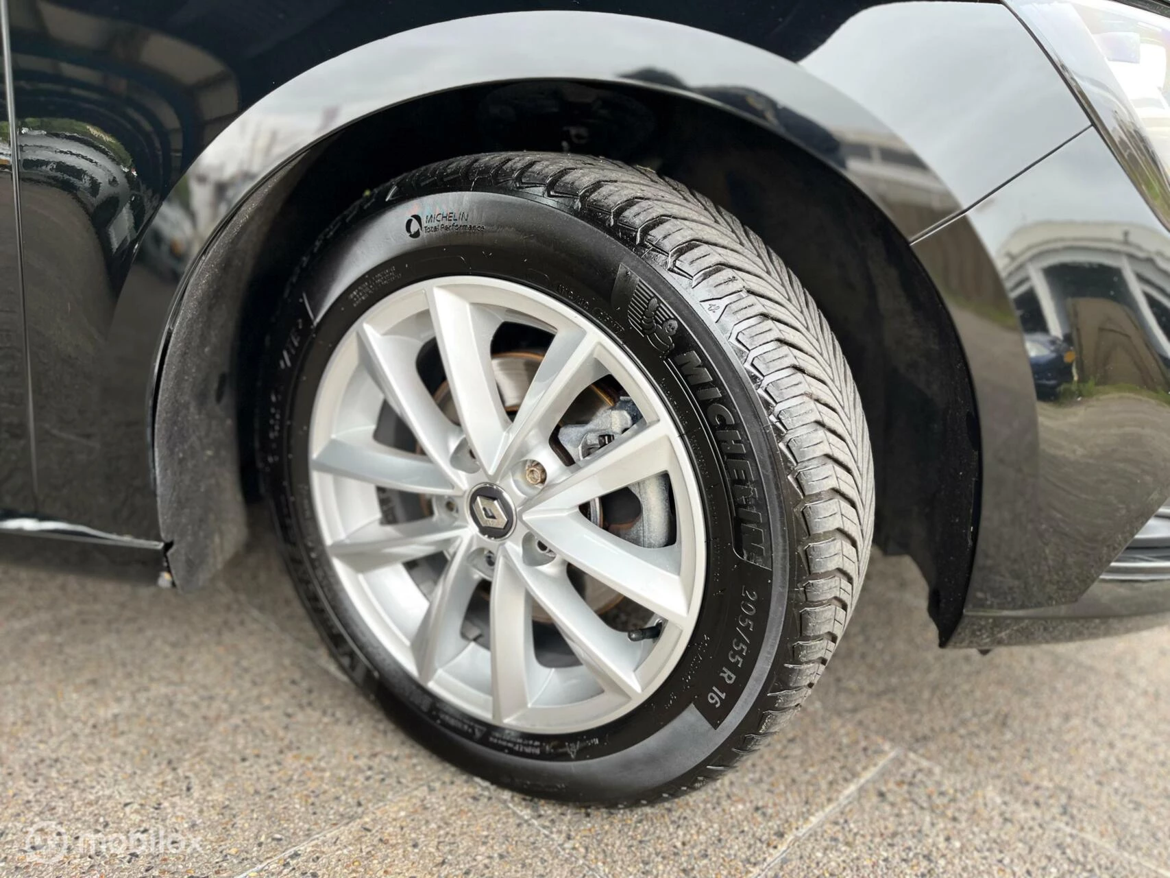 Hoofdafbeelding Renault Mégane Estate