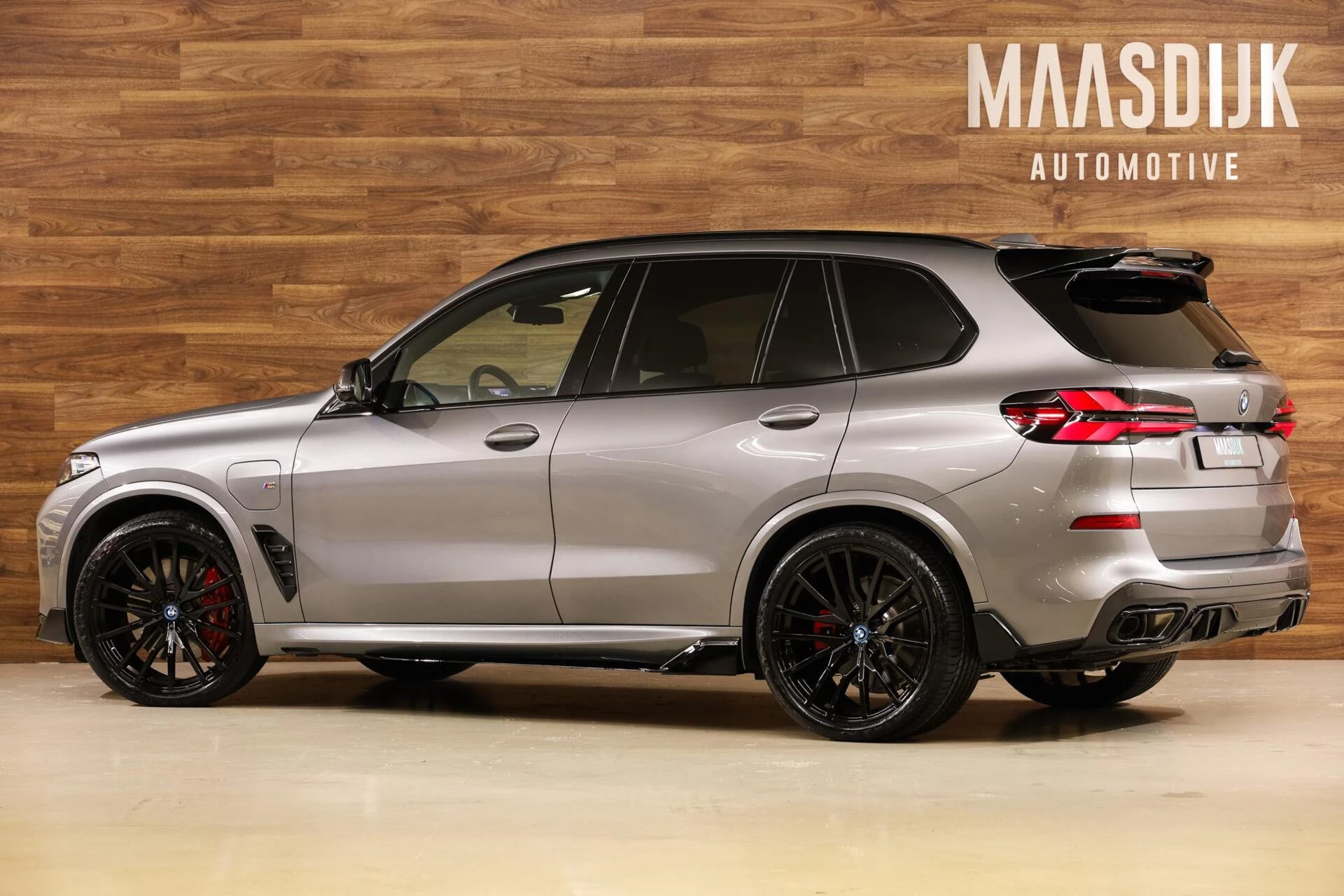 Hoofdafbeelding BMW X5