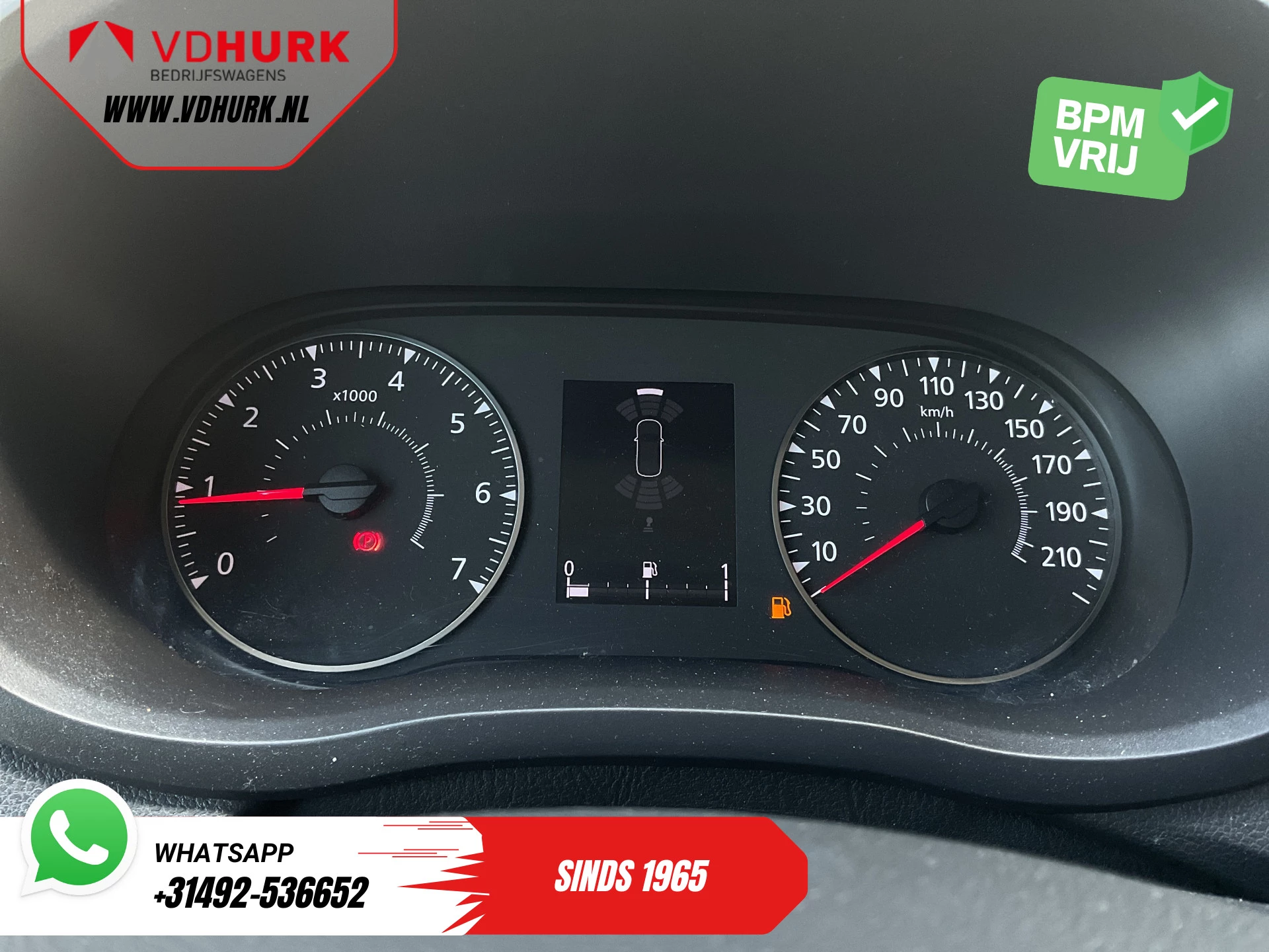 Hoofdafbeelding Renault Master