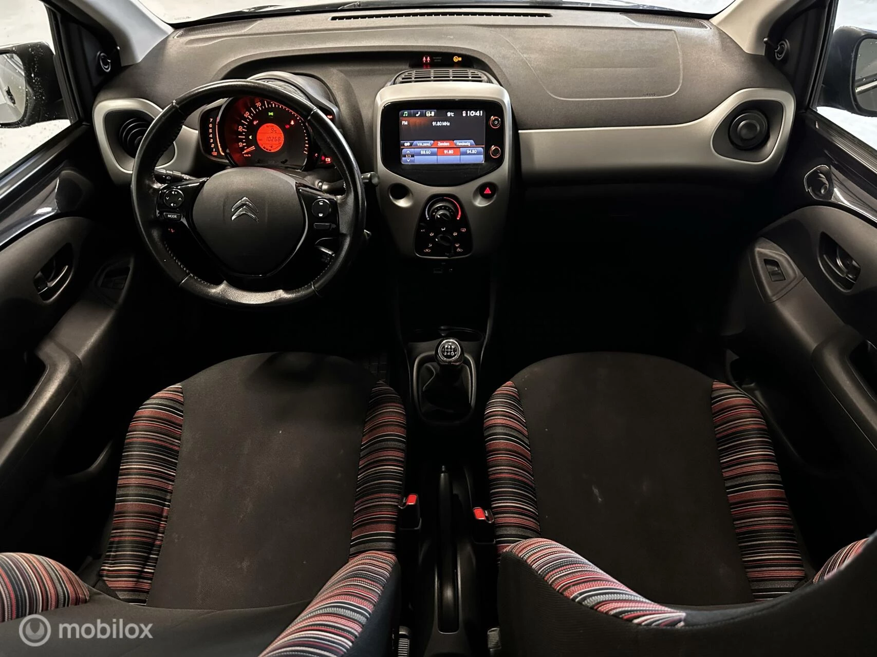 Hoofdafbeelding Citroën C1