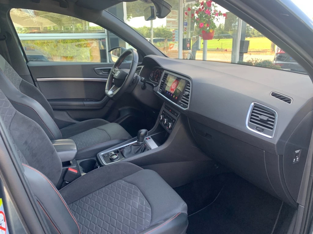 Hoofdafbeelding SEAT Ateca