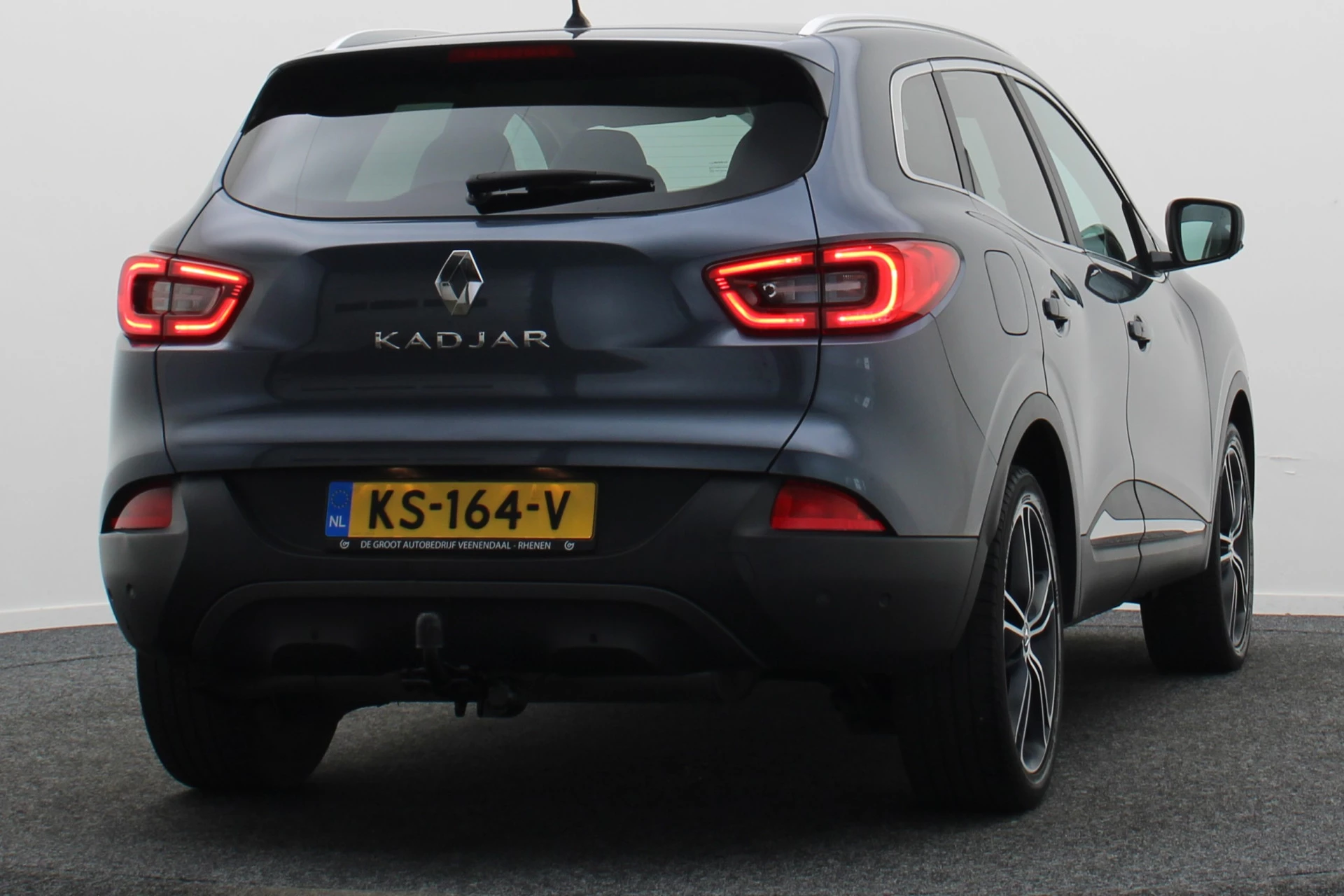 Hoofdafbeelding Renault Kadjar