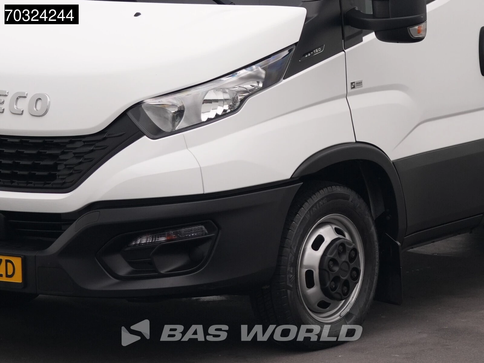 Hoofdafbeelding Iveco Daily