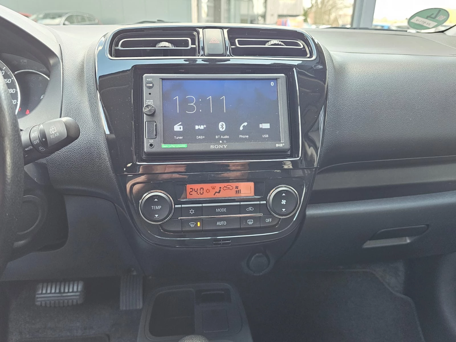 Hoofdafbeelding Mitsubishi Space Star