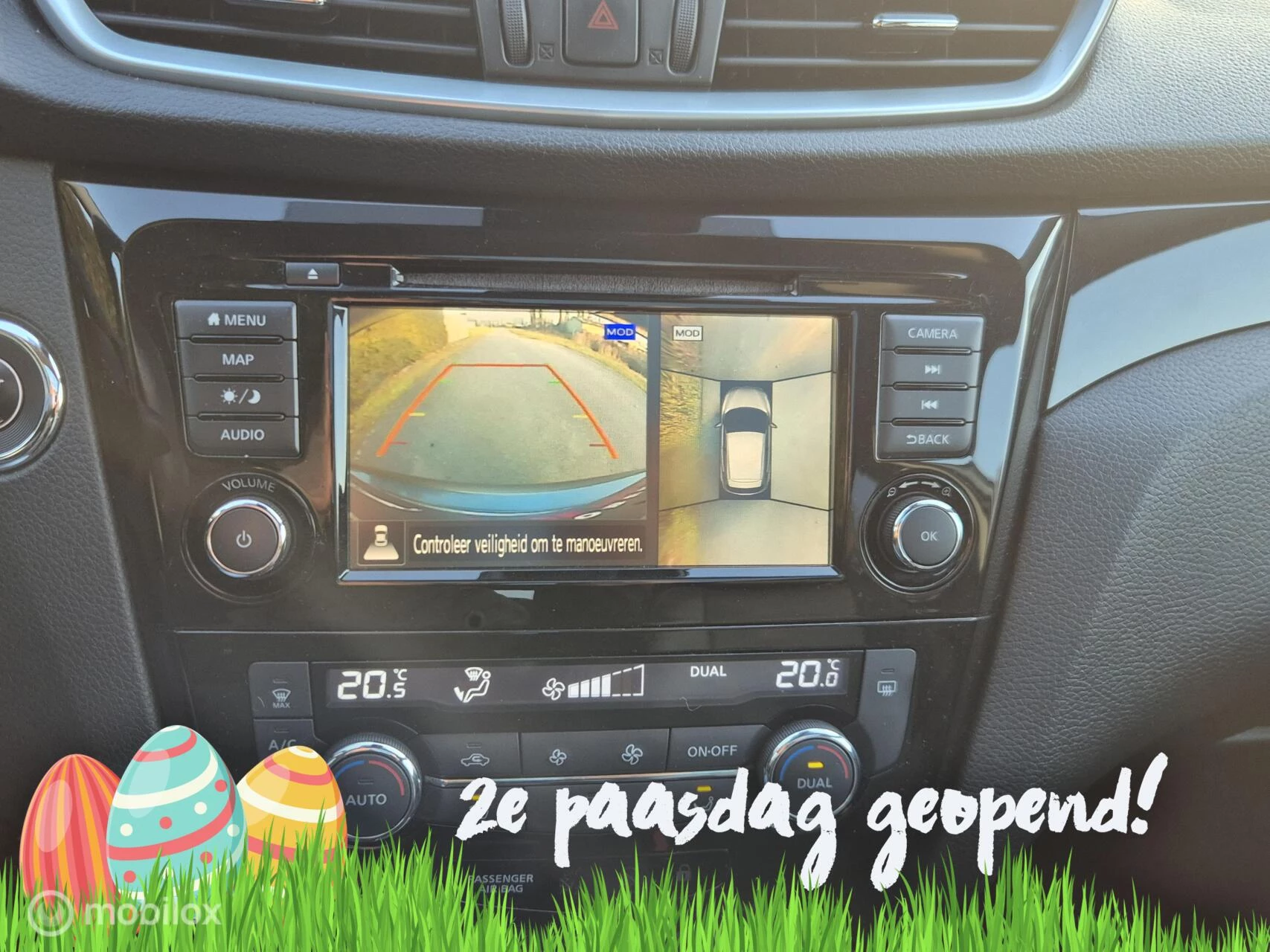 Hoofdafbeelding Nissan QASHQAI