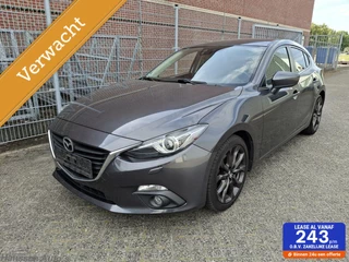 Mazda 3 2.0 SkyActiv-G 120 GT-M