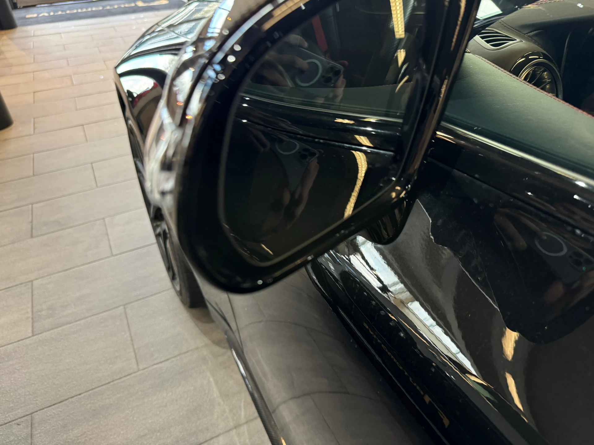 Hoofdafbeelding Mercedes-AMG GT