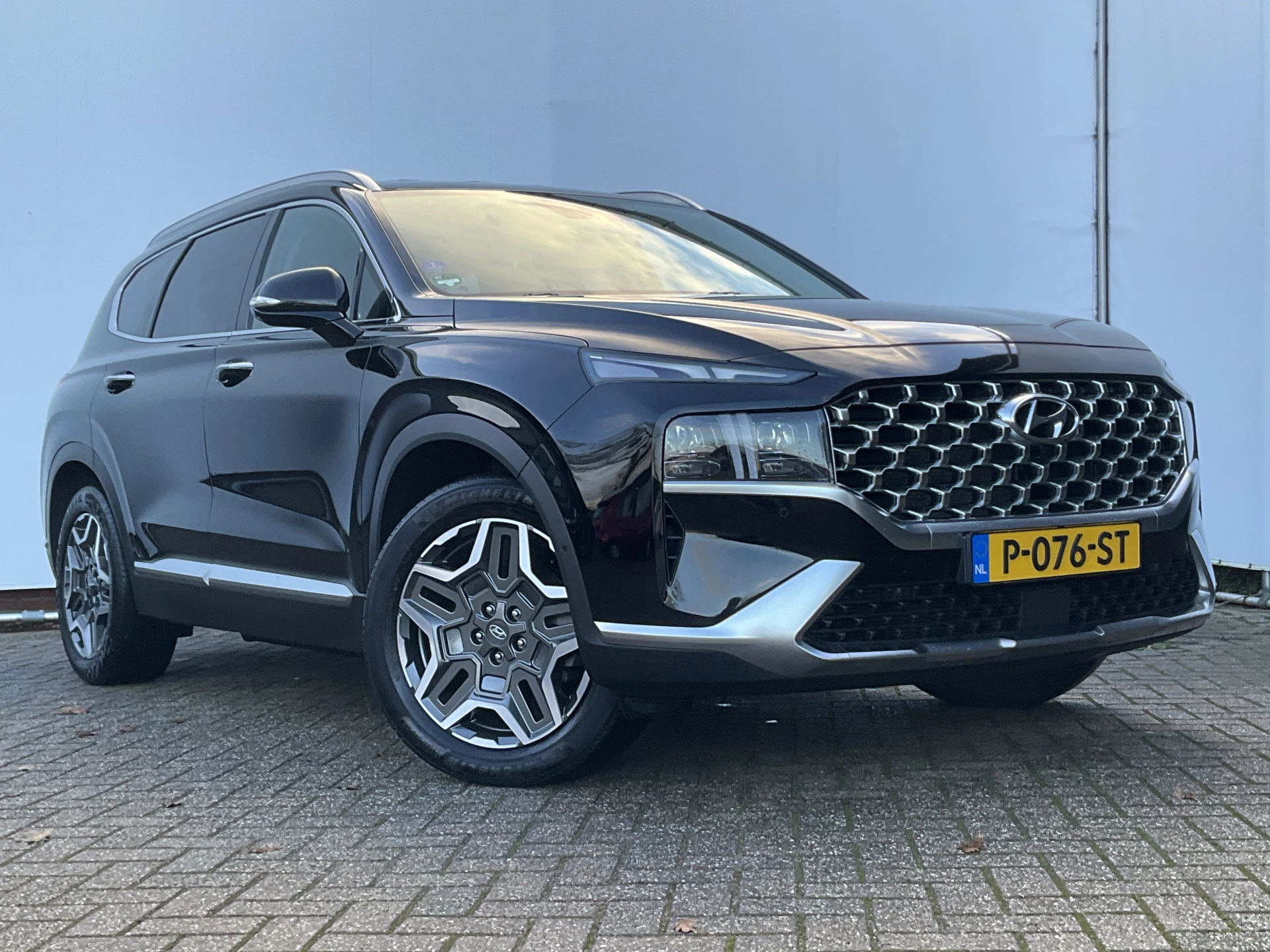 Hoofdafbeelding Hyundai Santa Fe
