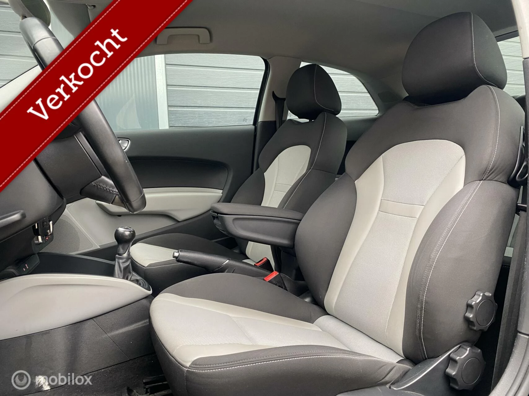 Hoofdafbeelding Audi A1