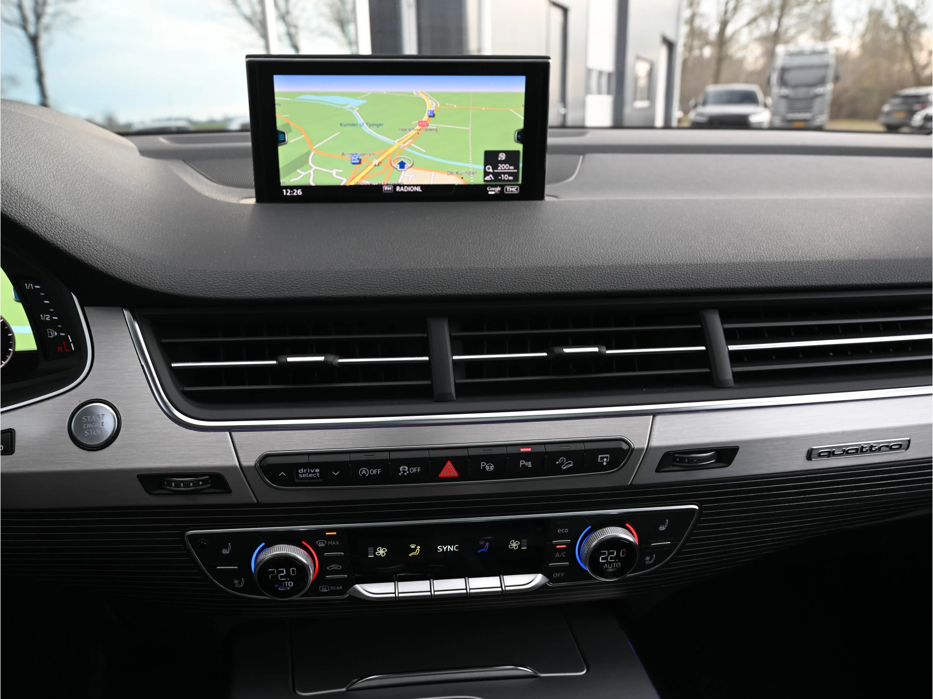 Hoofdafbeelding Audi Q7