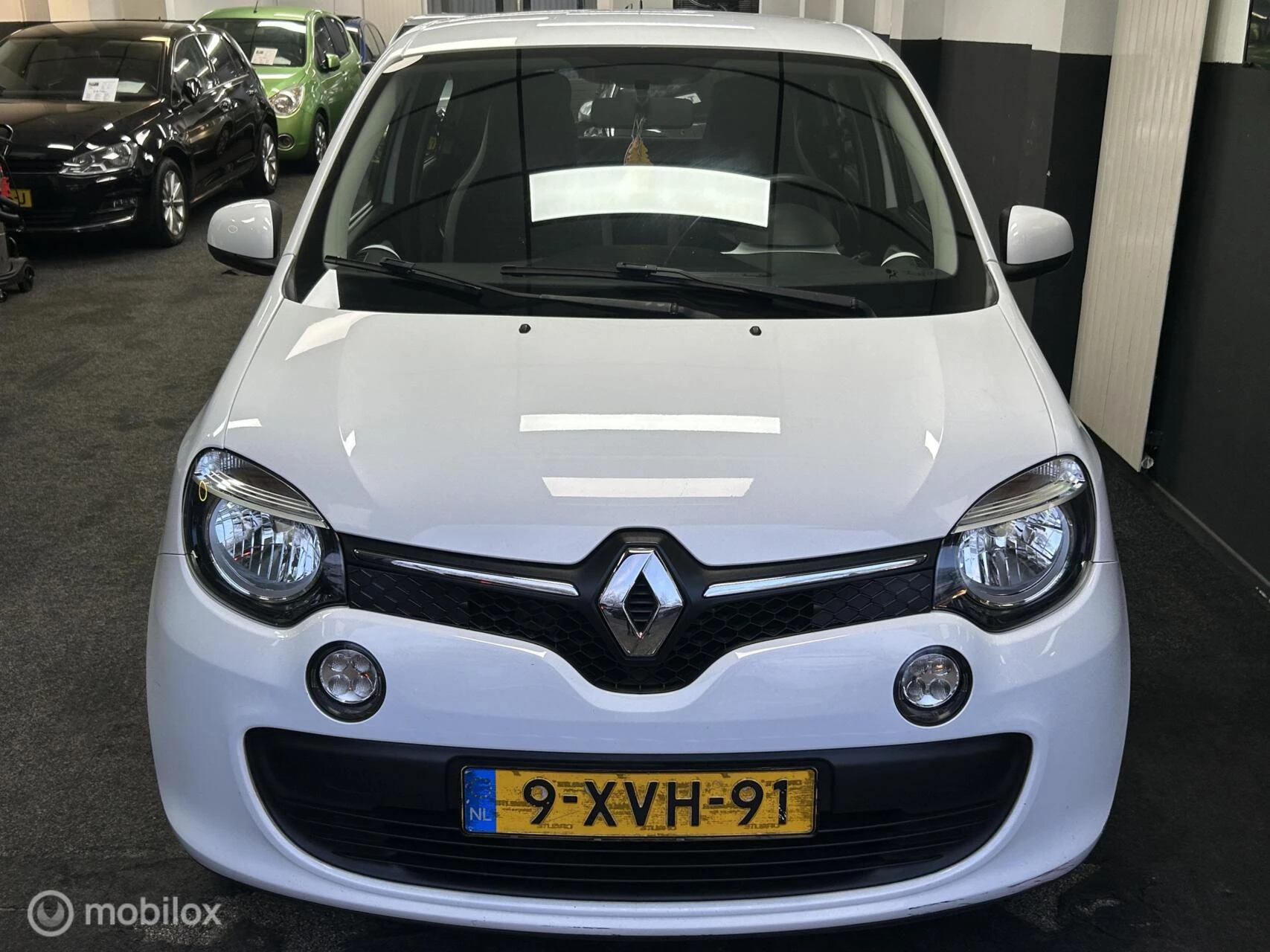 Hoofdafbeelding Renault Twingo