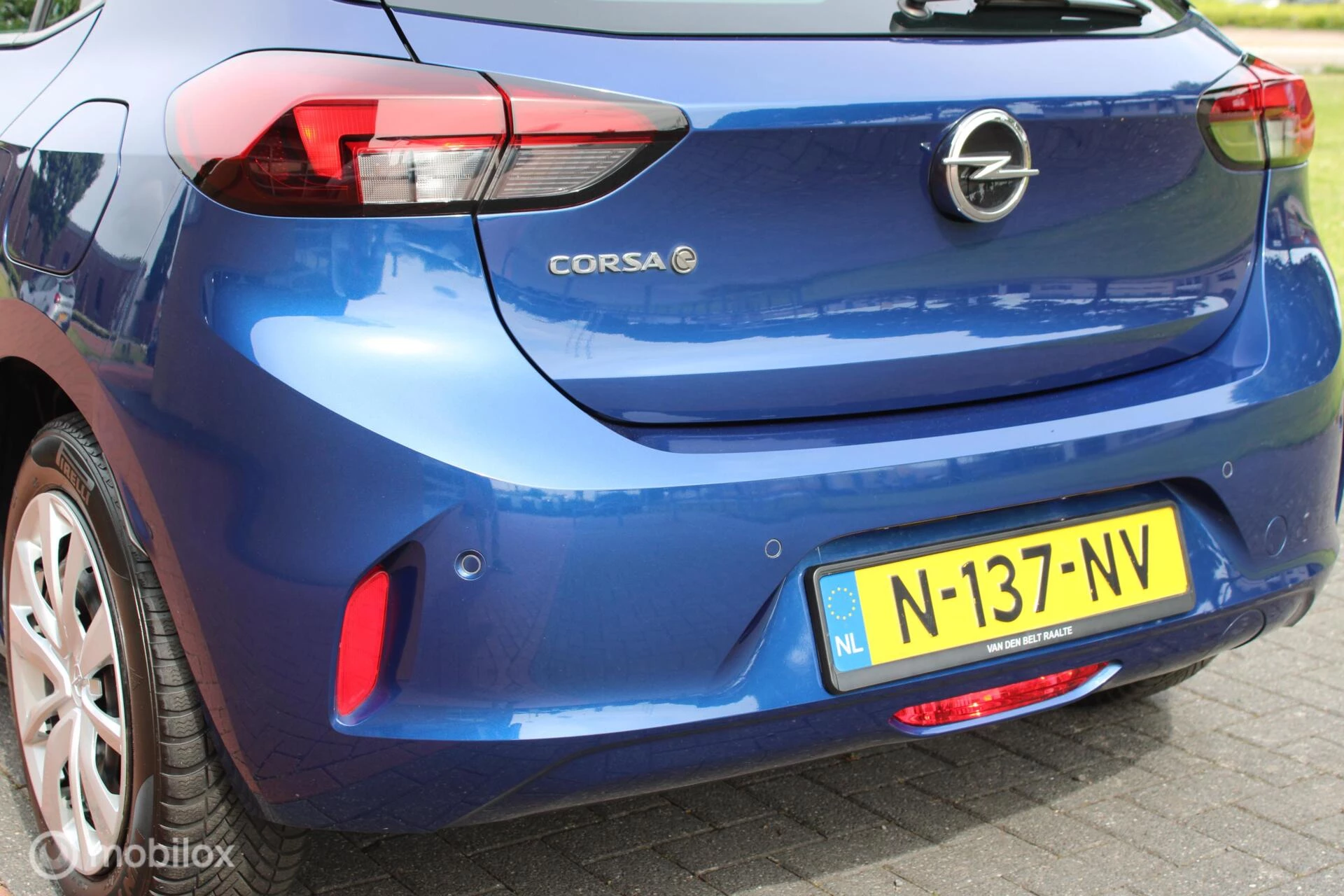 Hoofdafbeelding Opel Corsa-e