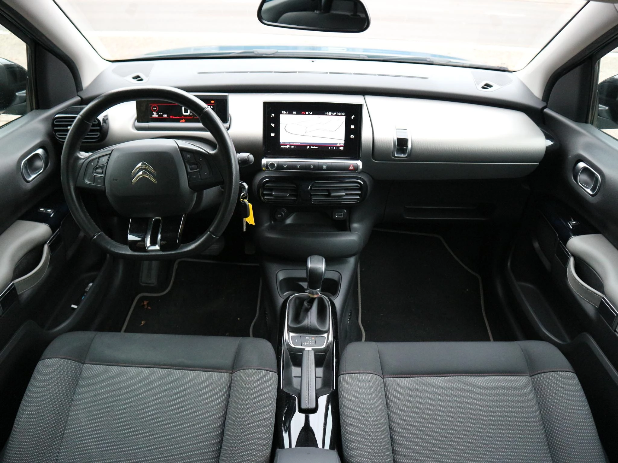 Hoofdafbeelding Citroën C4 Cactus