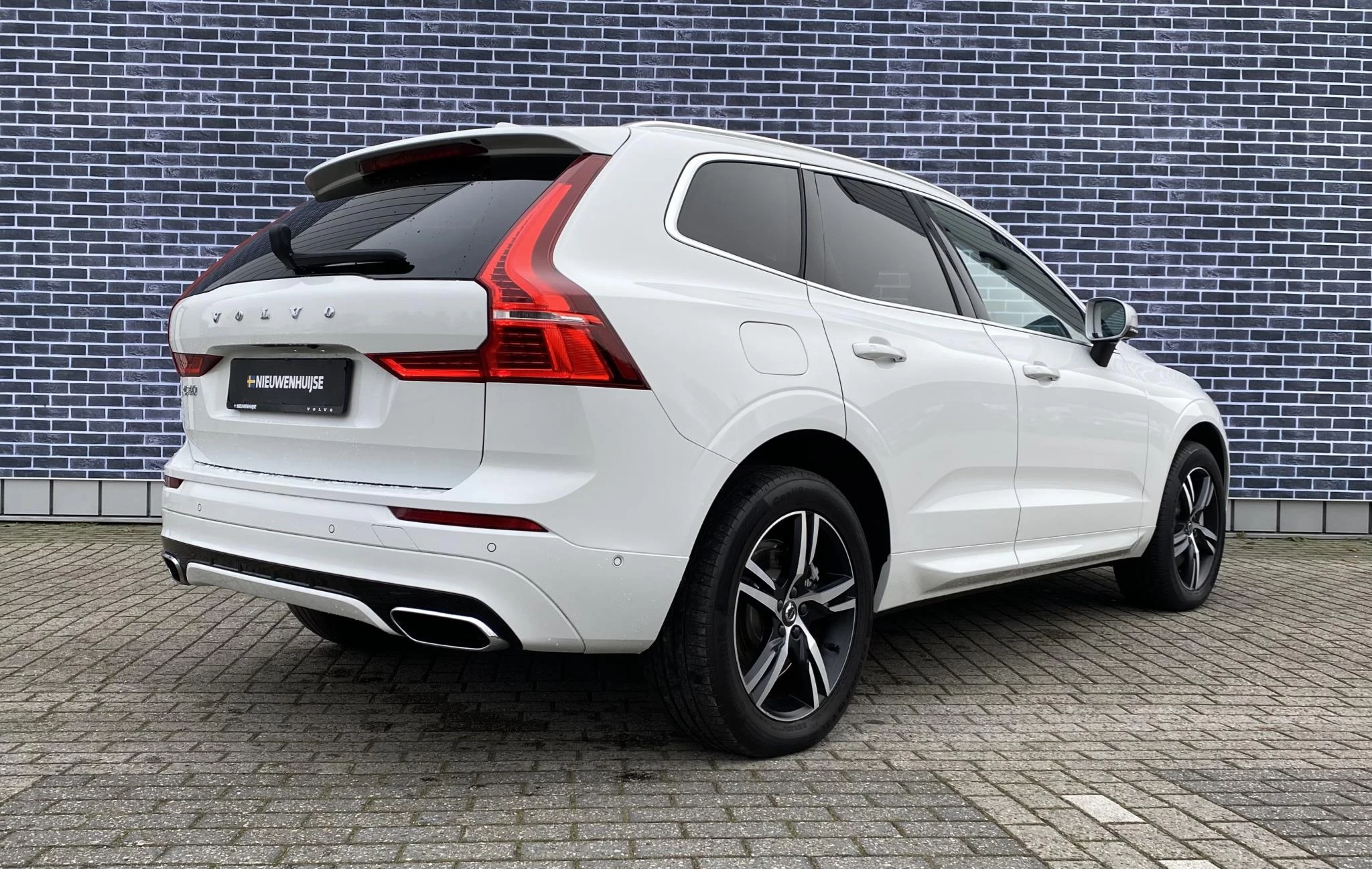 Hoofdafbeelding Volvo XC60
