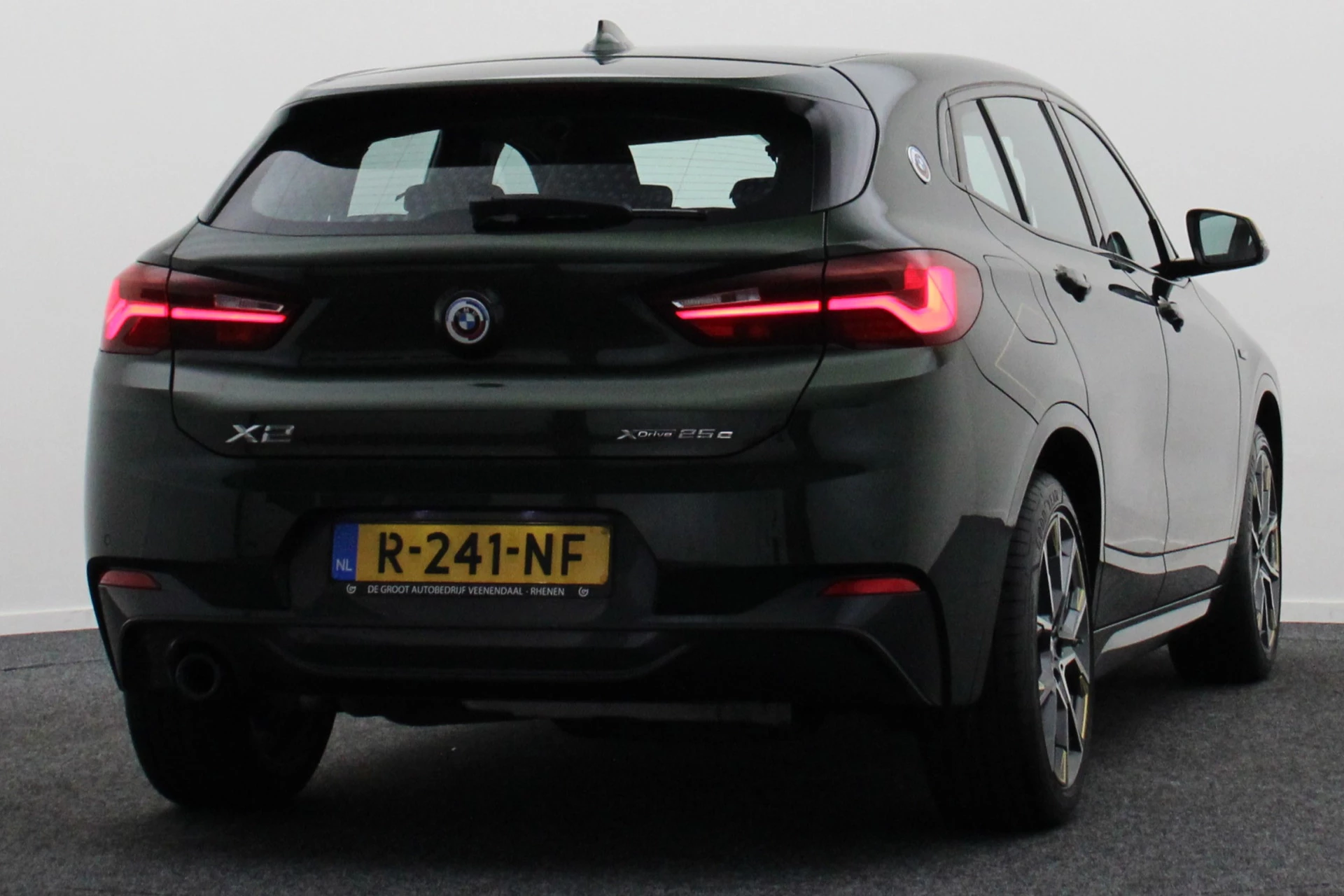 Hoofdafbeelding BMW X2